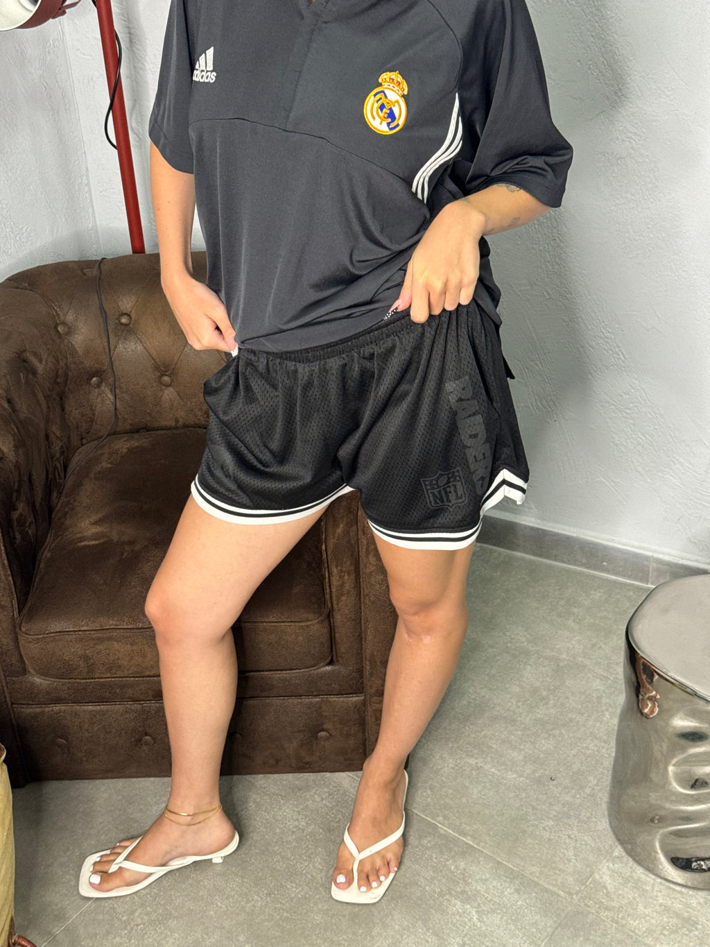 Pantaloncino nfl