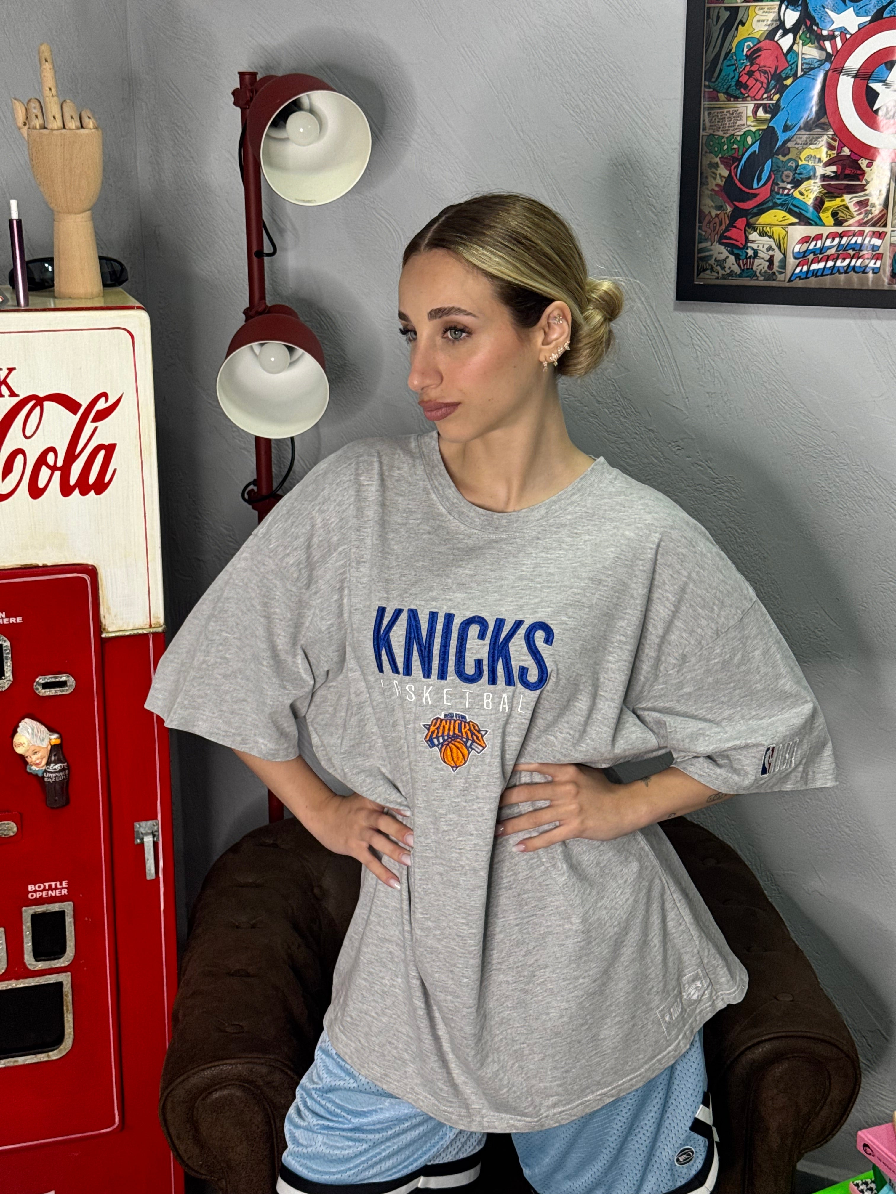 Magliettone KNICKS