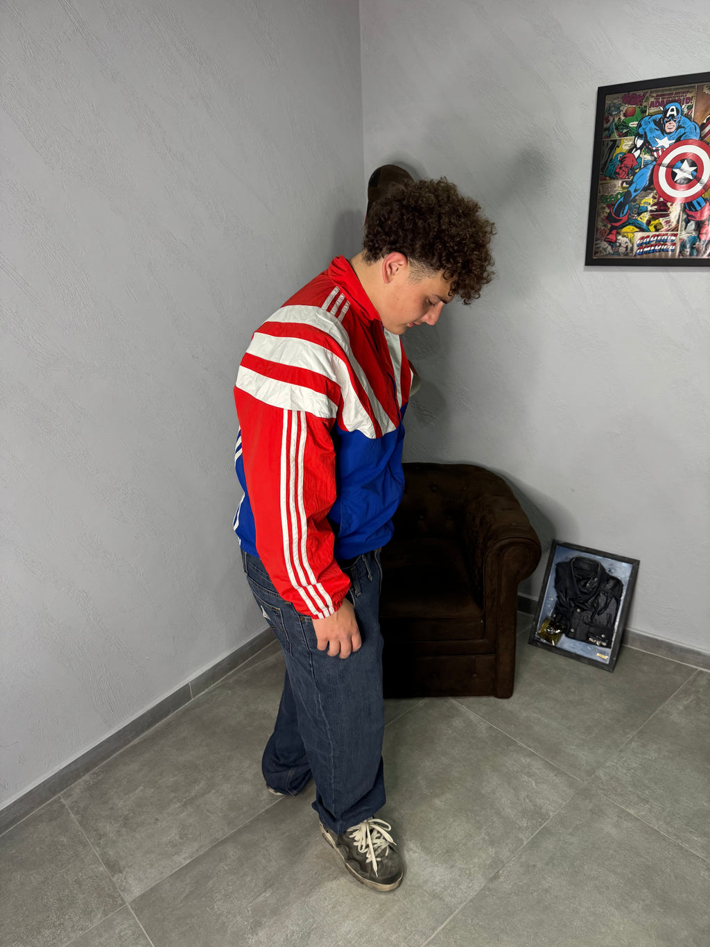 Giacca Adidas