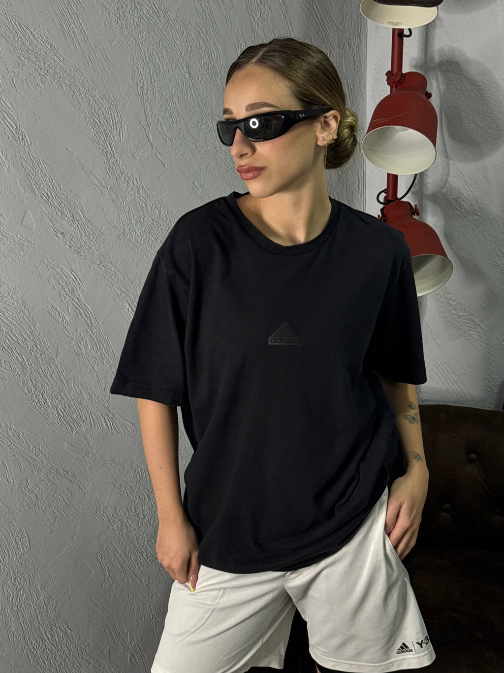 T-shirt  Adidas