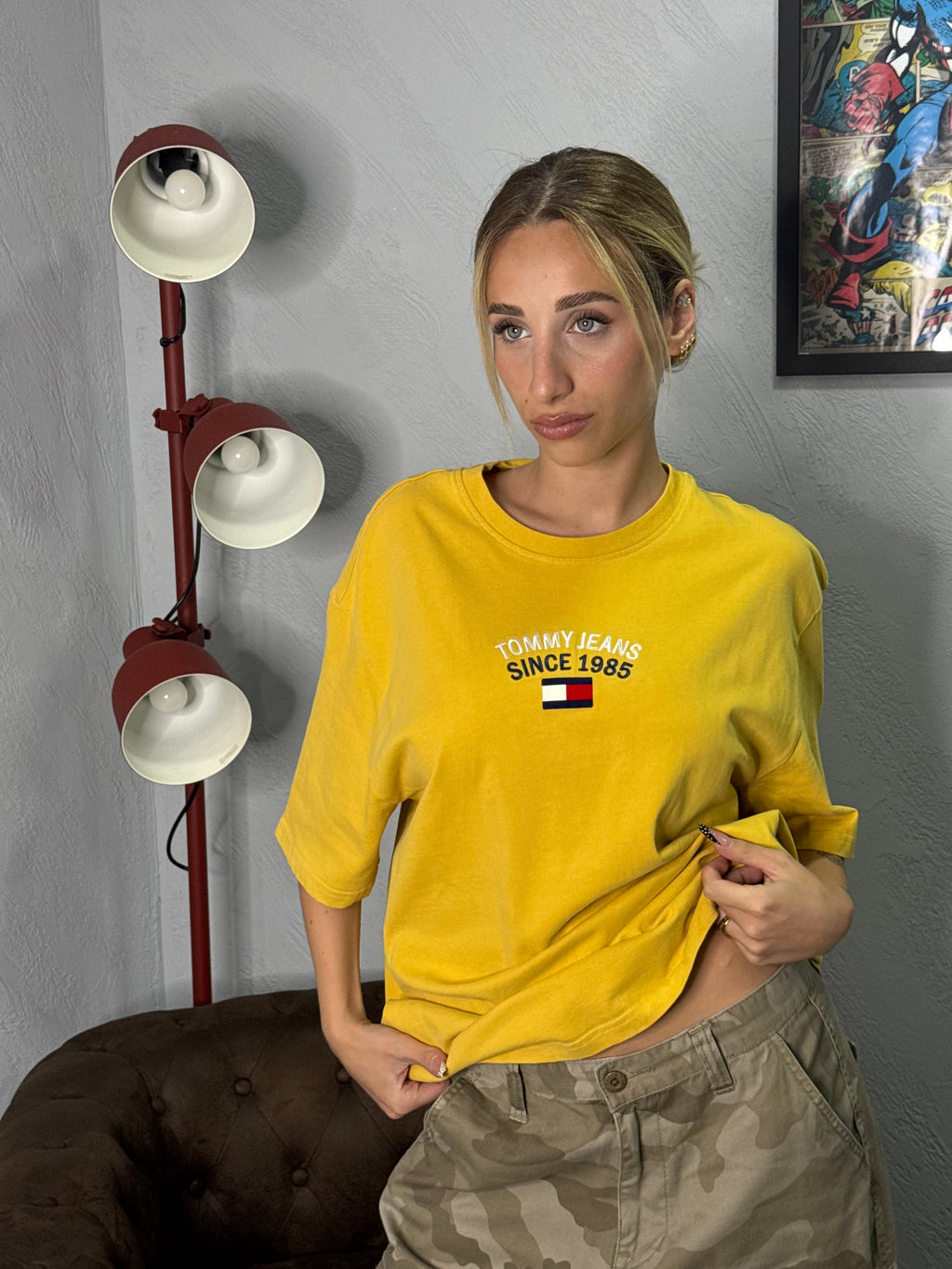 T-shirt Tommy