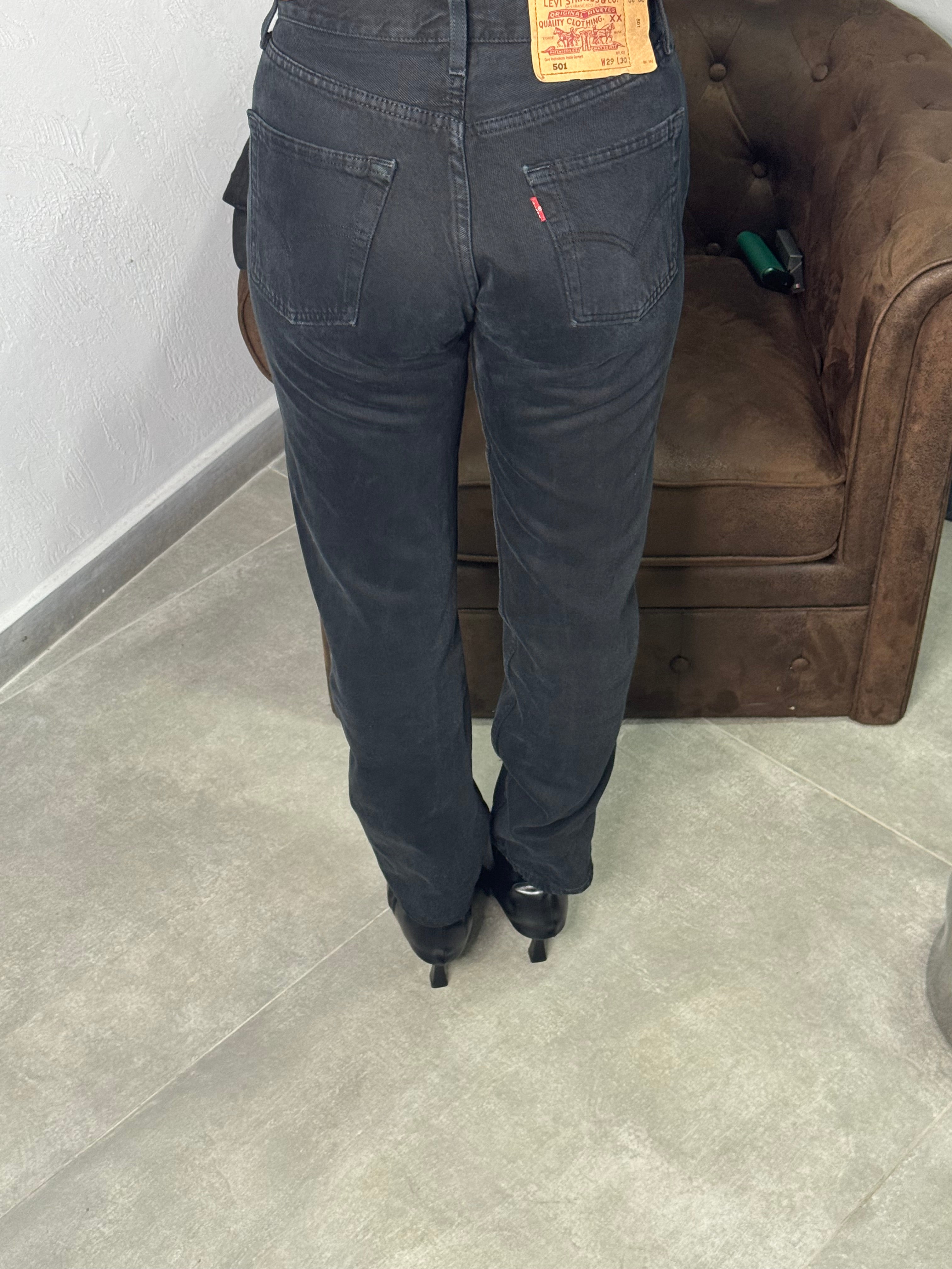 Denim levi’s 501