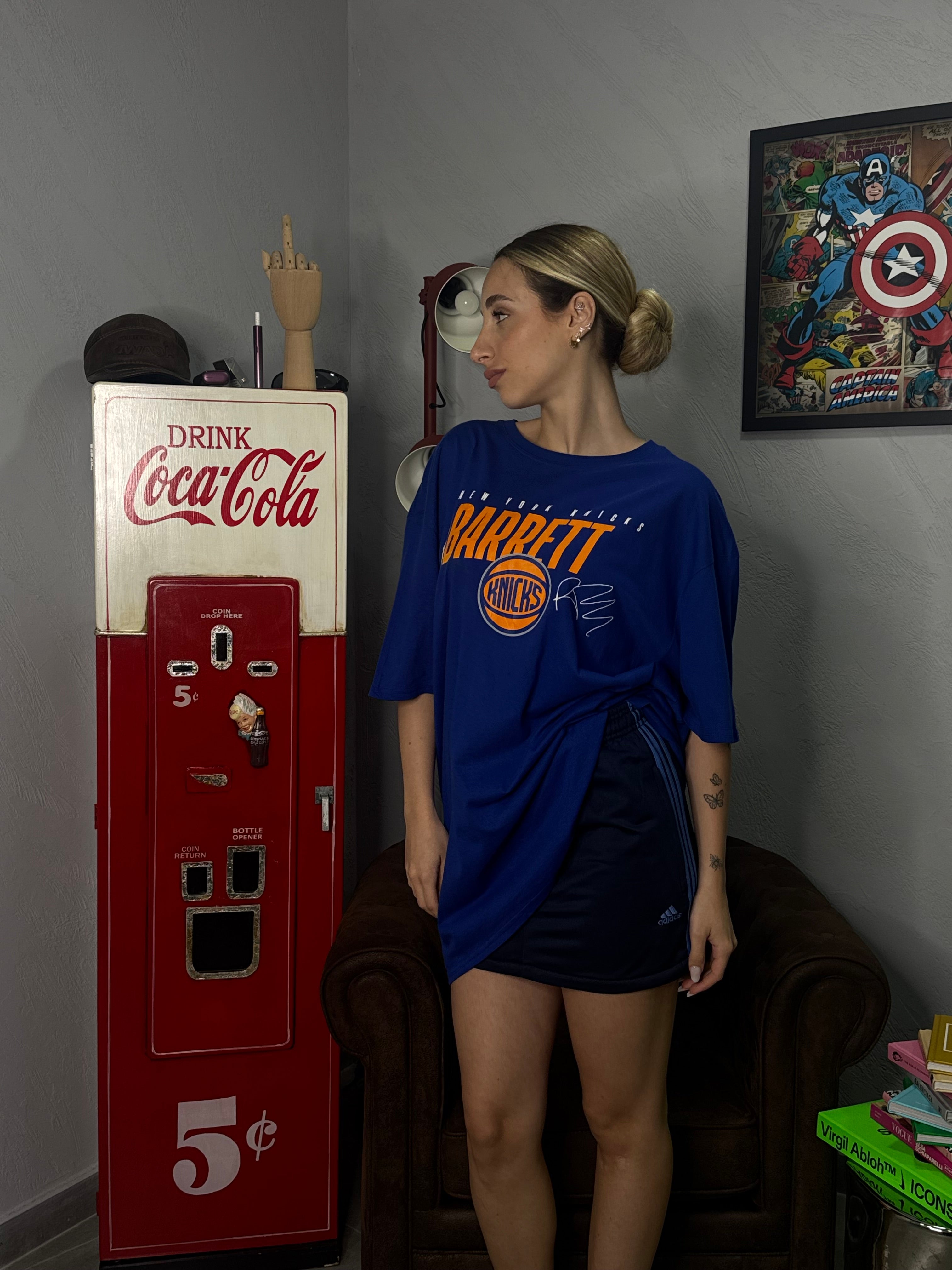T-shirt NBA