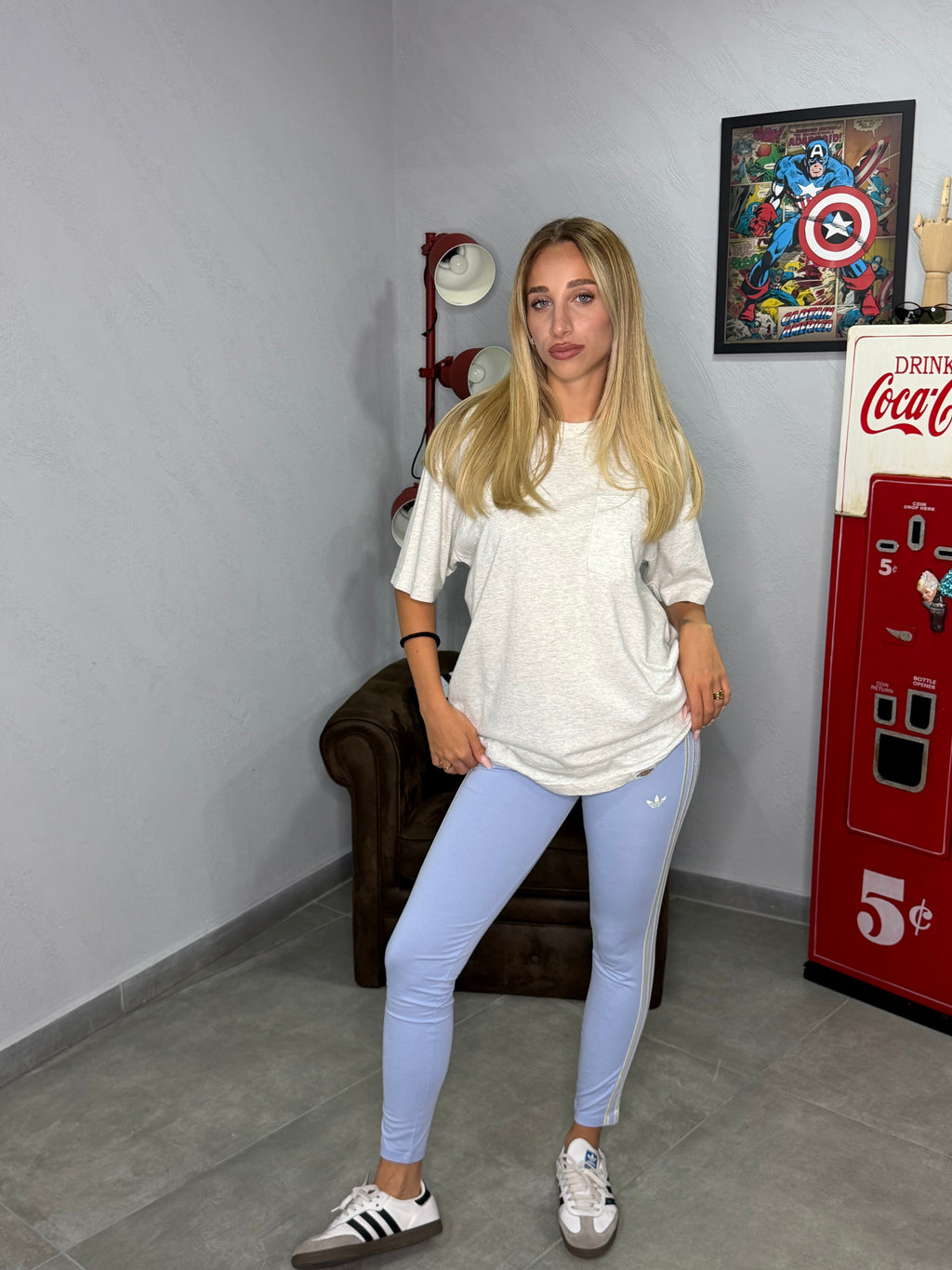 T-shirt dickies