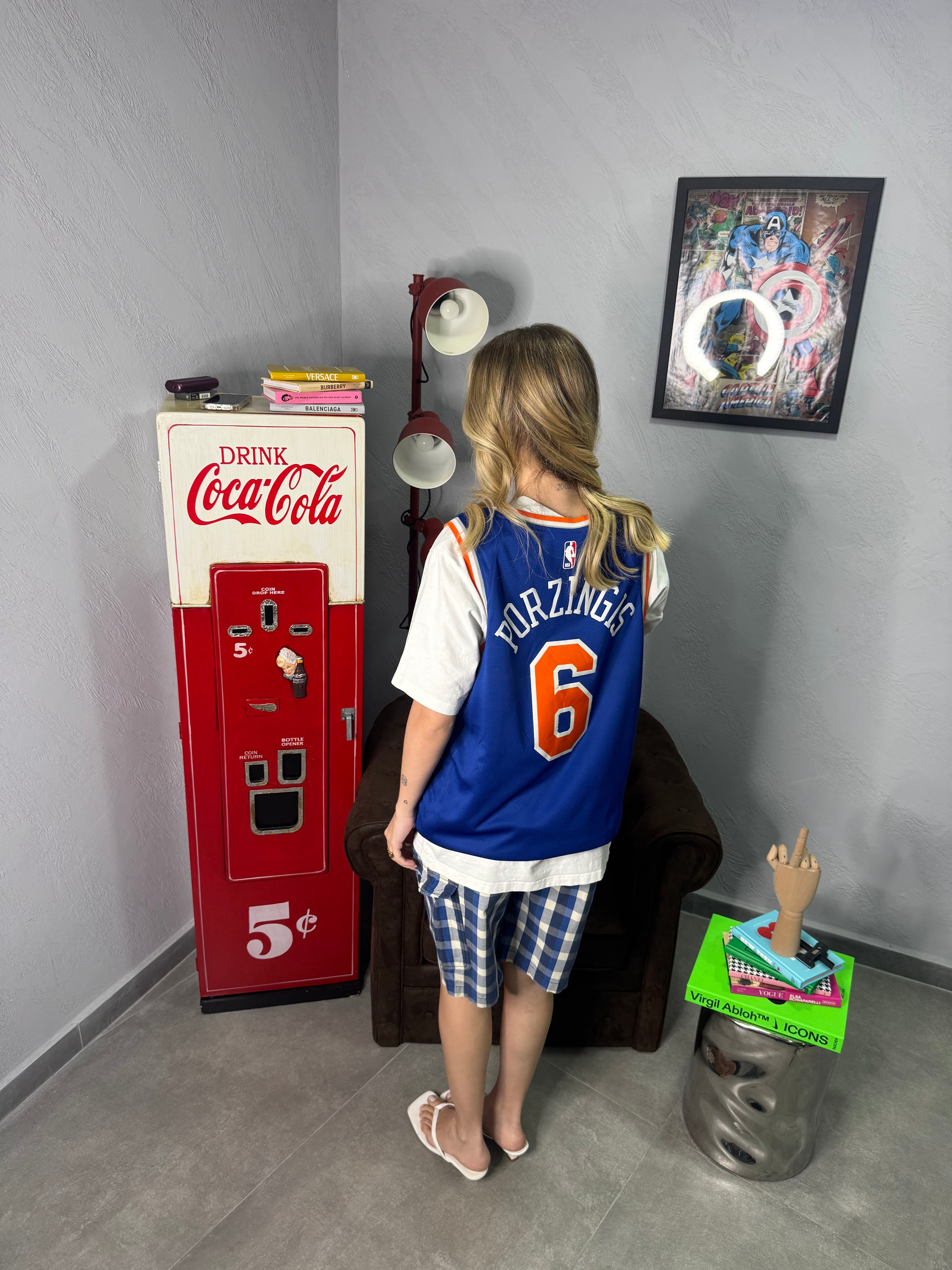 Canotta Nike Champion