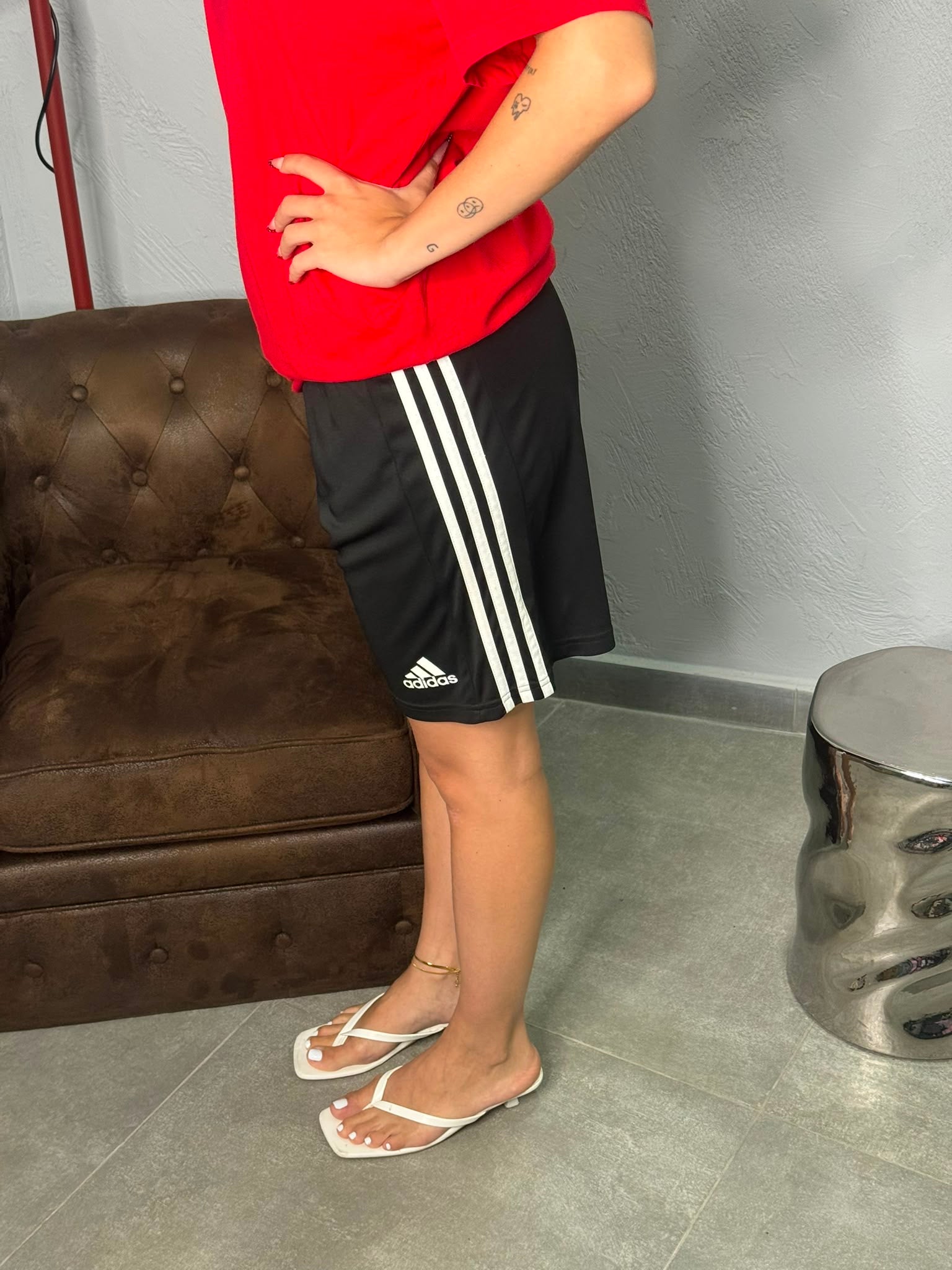 Bermuda Adidas