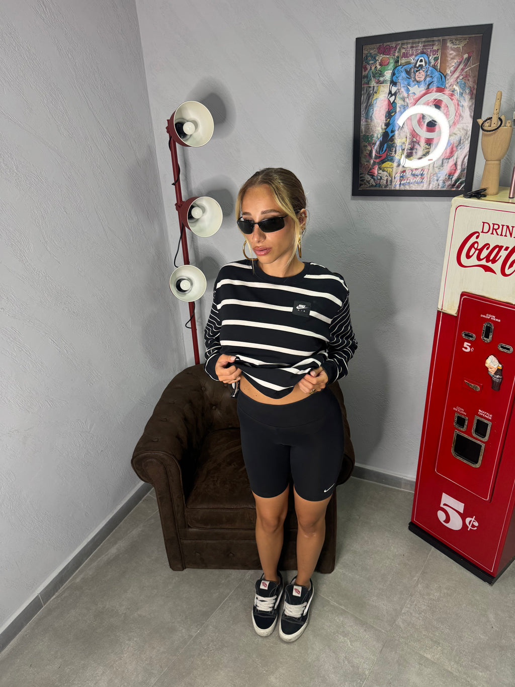 Culotte Nike
