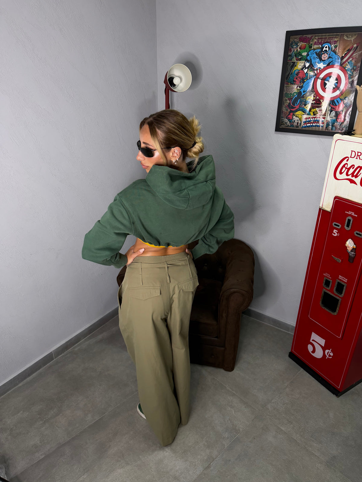 Pantalone DKNY