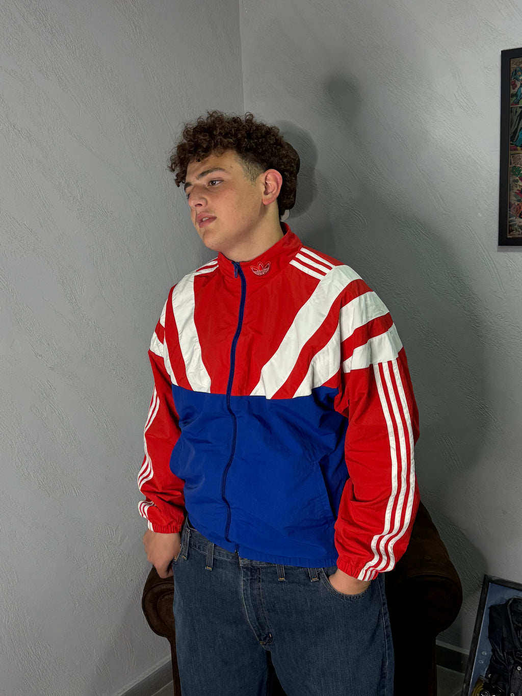 Giacca Adidas