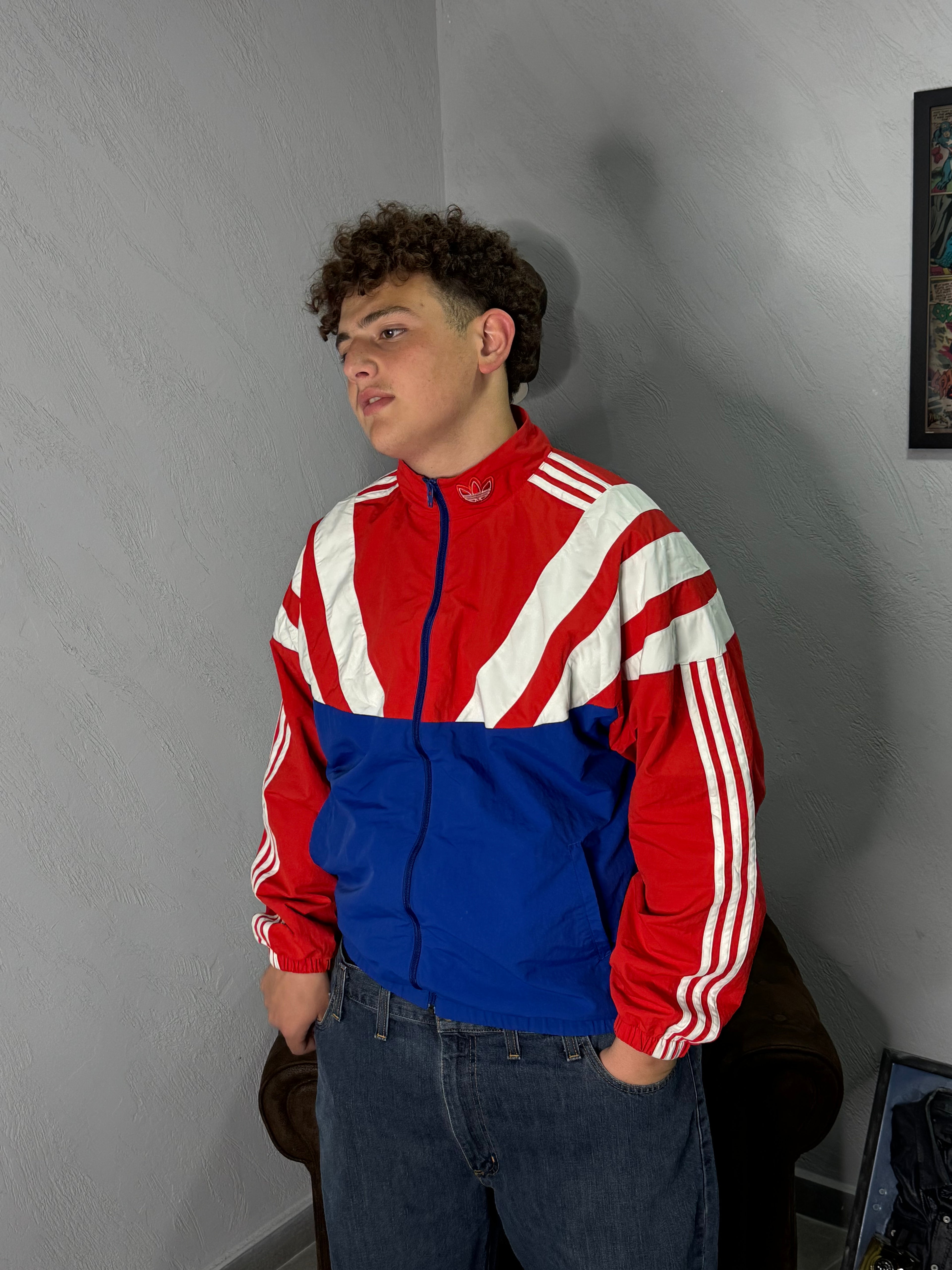 Giacca Adidas