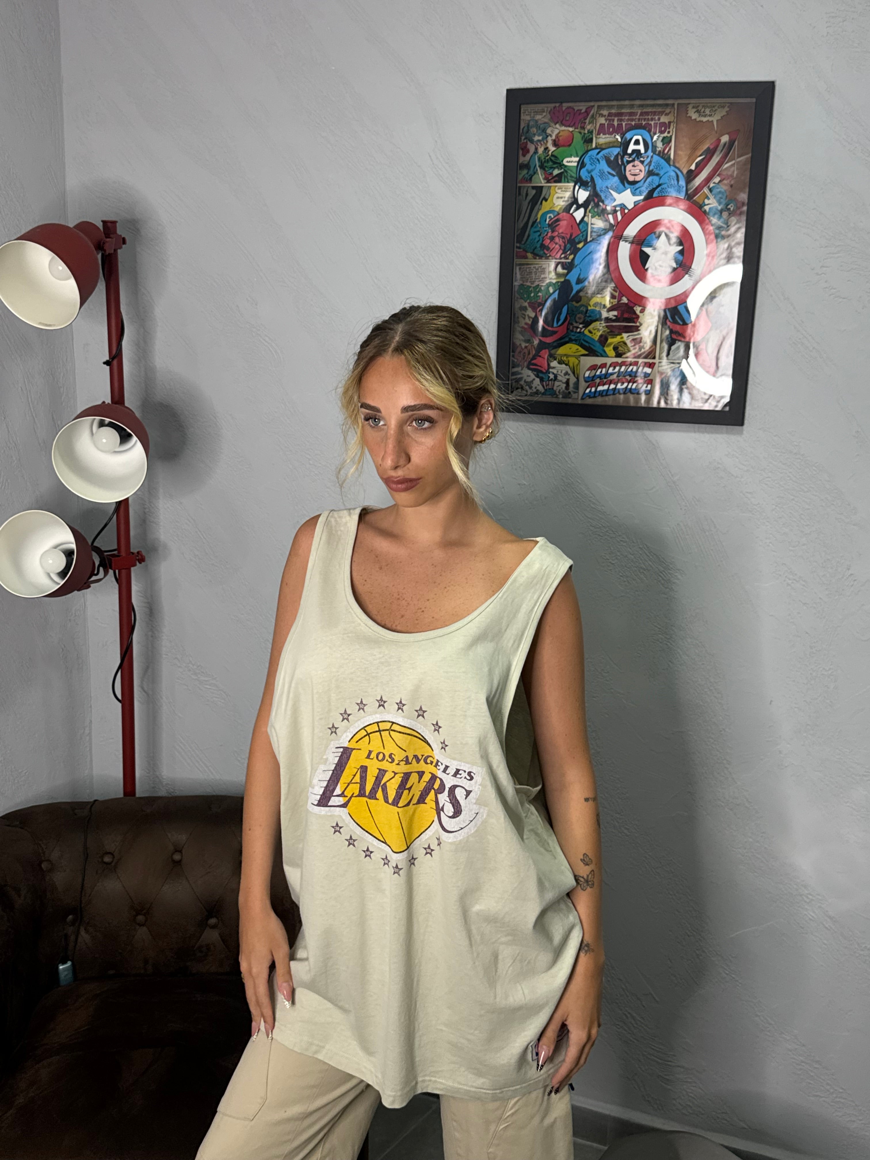 Canotta NBA