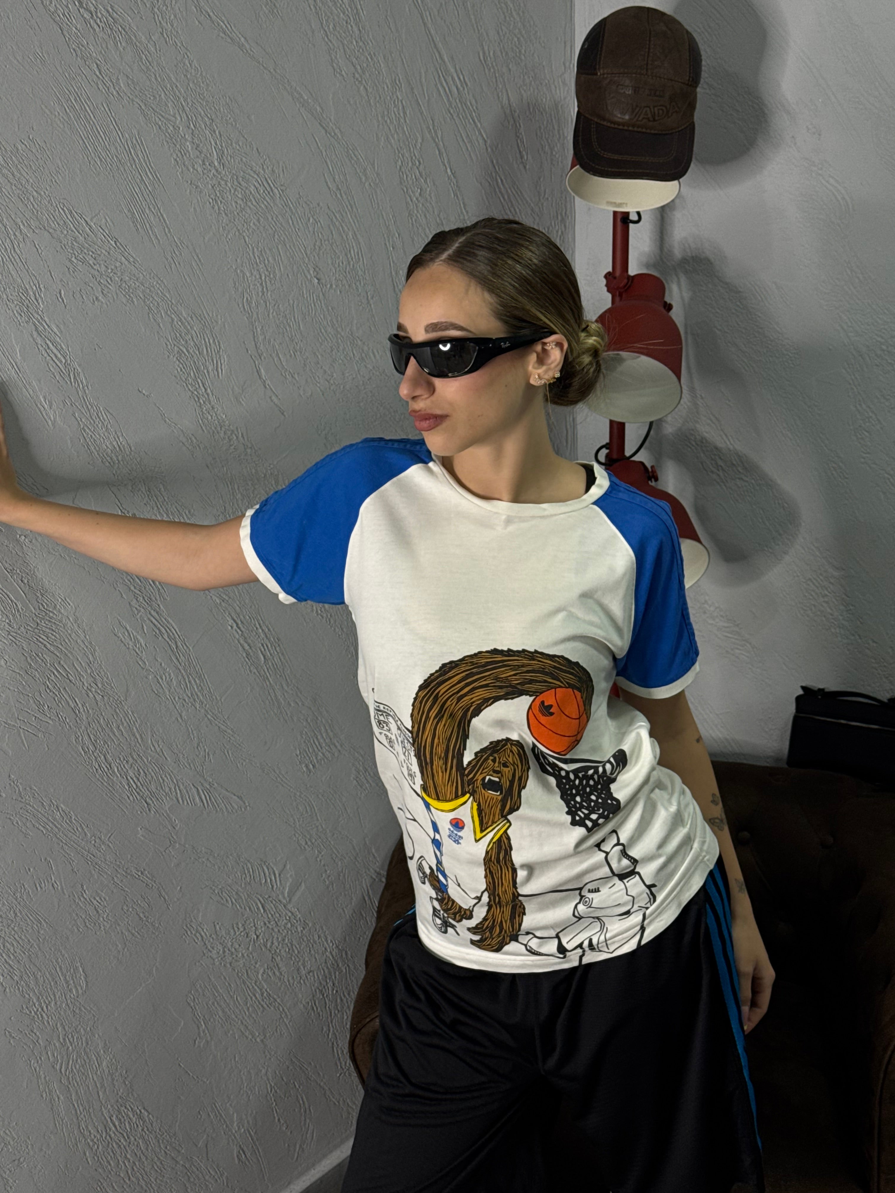 T-shirt Adidas X star wars
