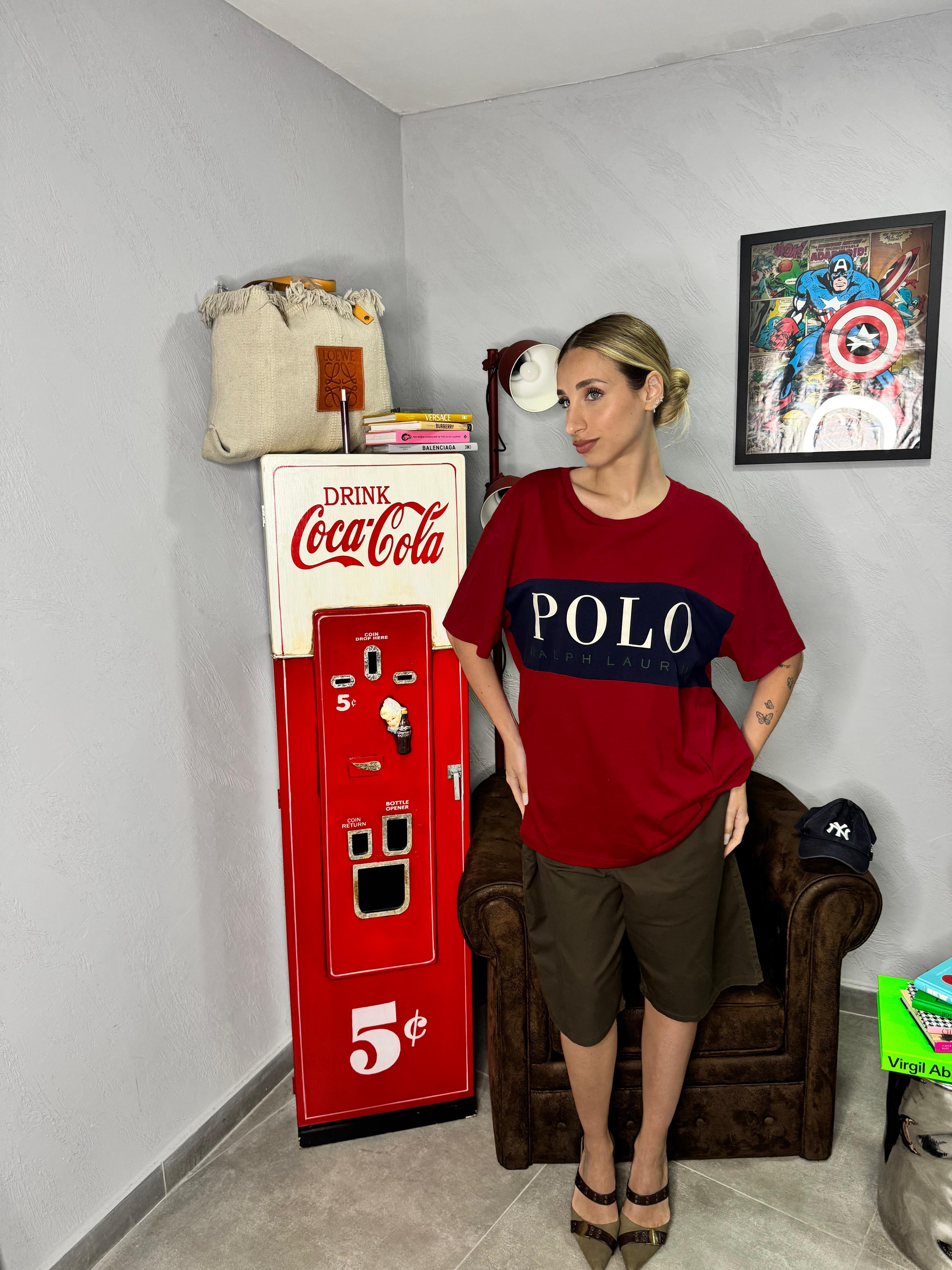 T-shirt ralph lauren