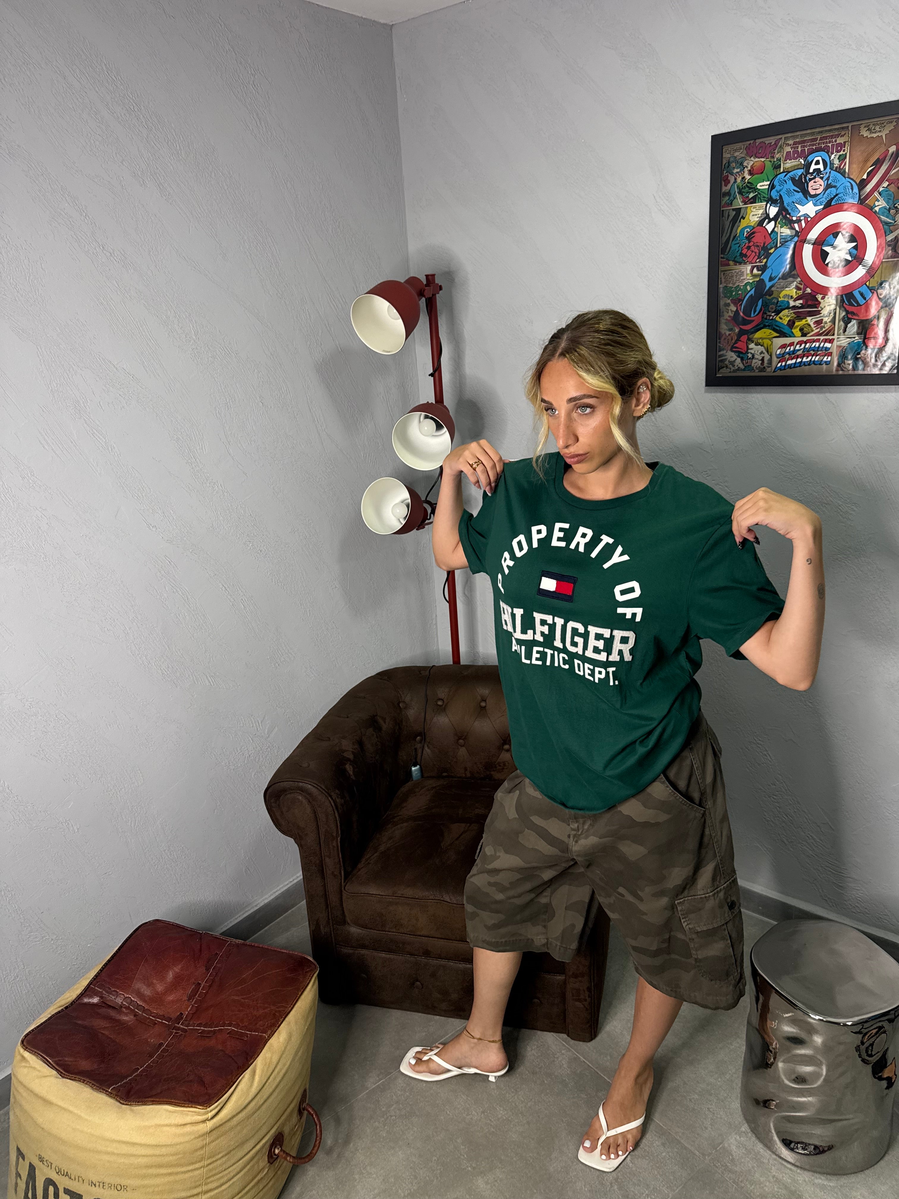 T-shirt Tommy