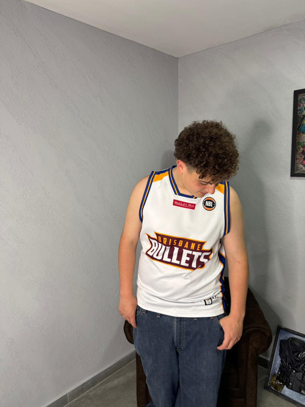 Canotta mitchell&ness