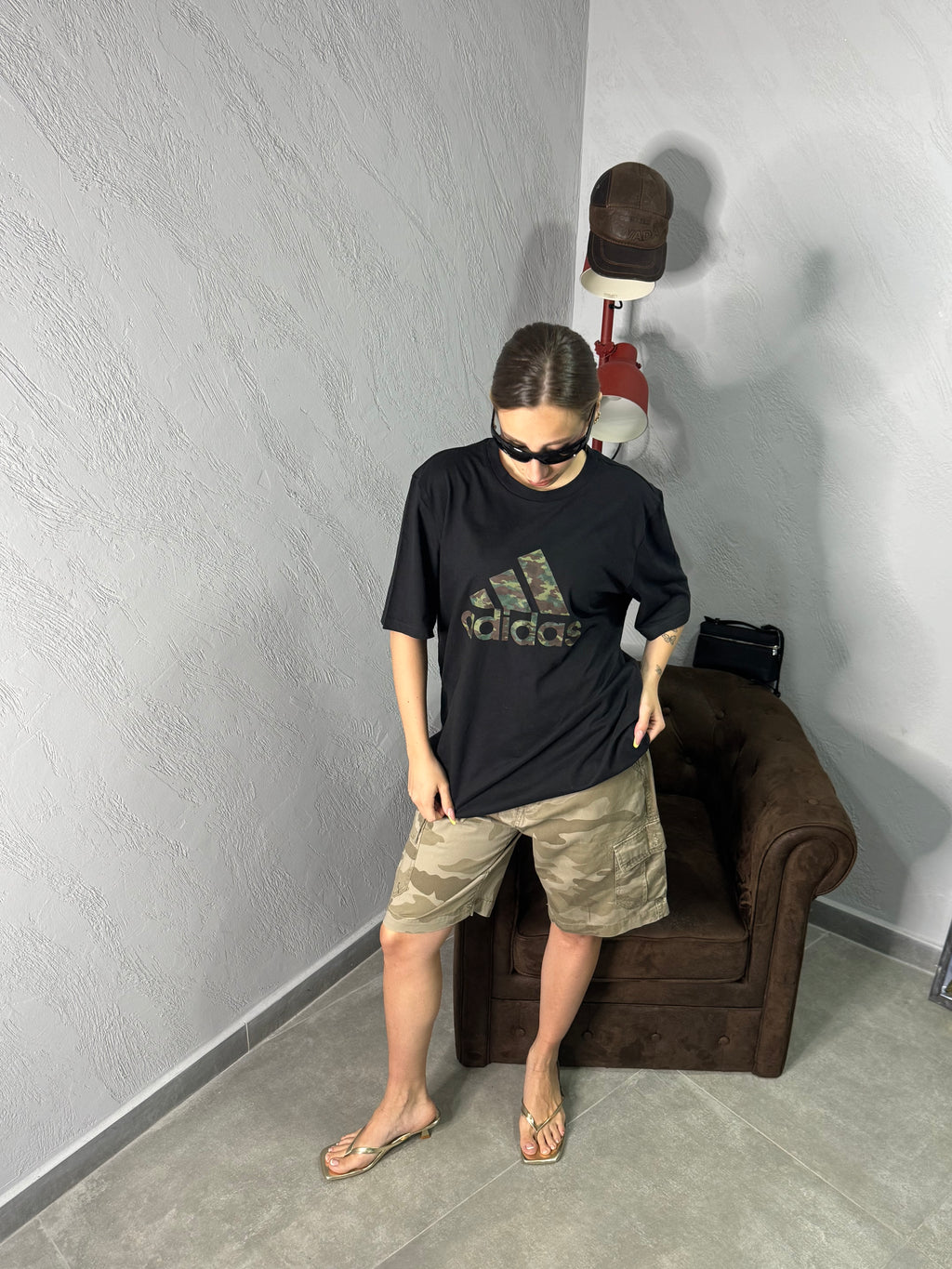 T-shirt Adidas