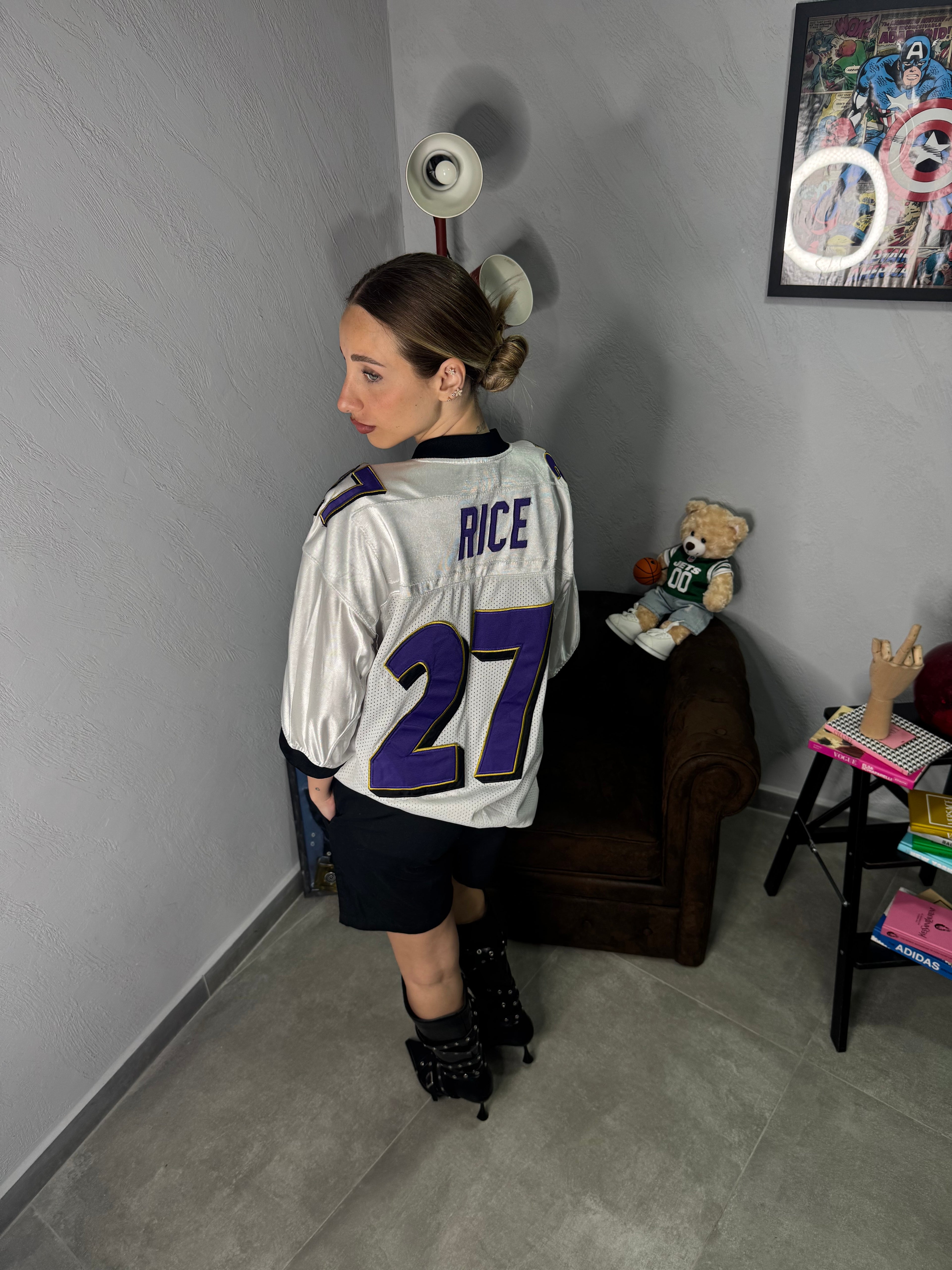 Magliettone NFL