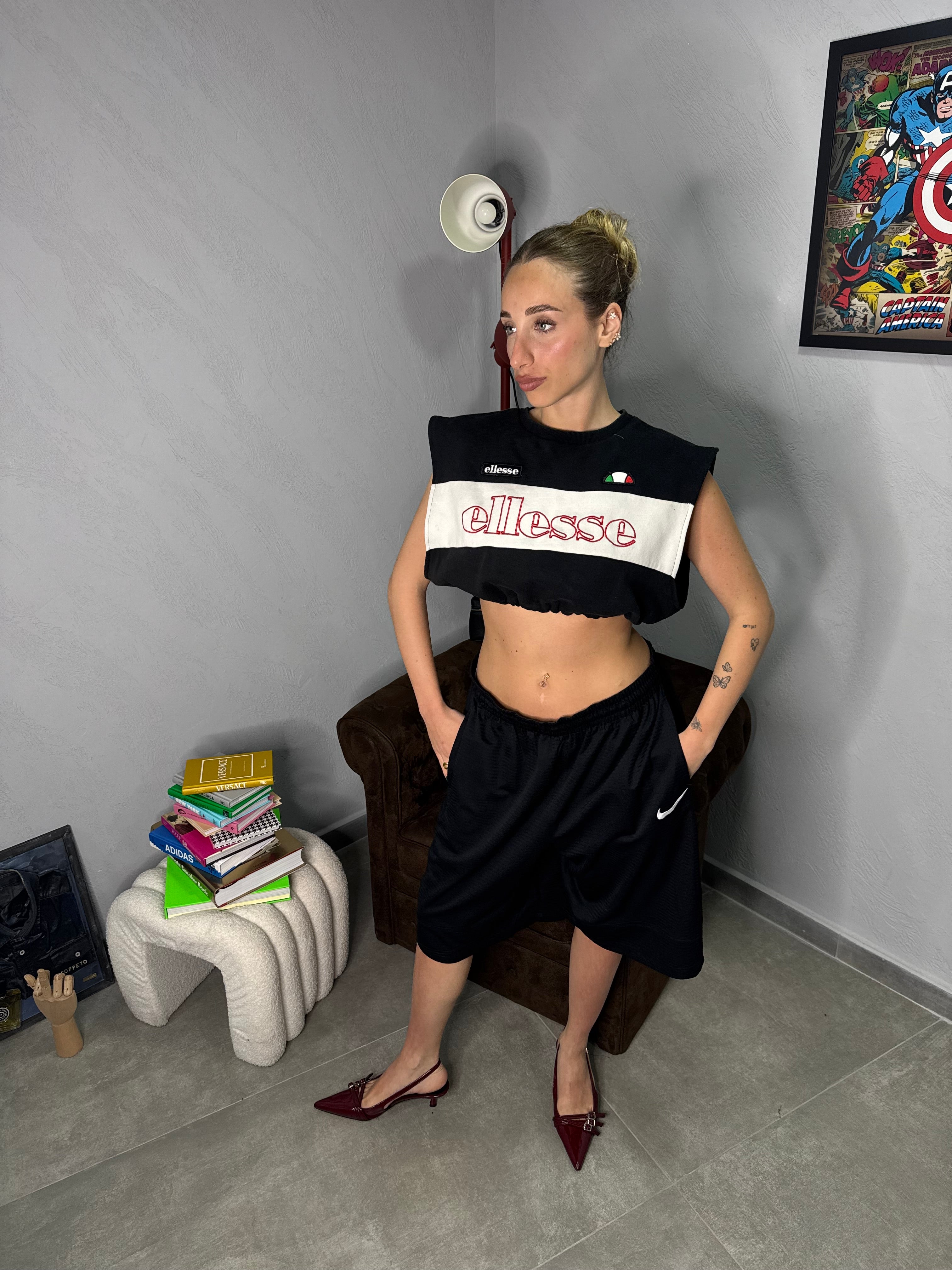 Custom Ellesse