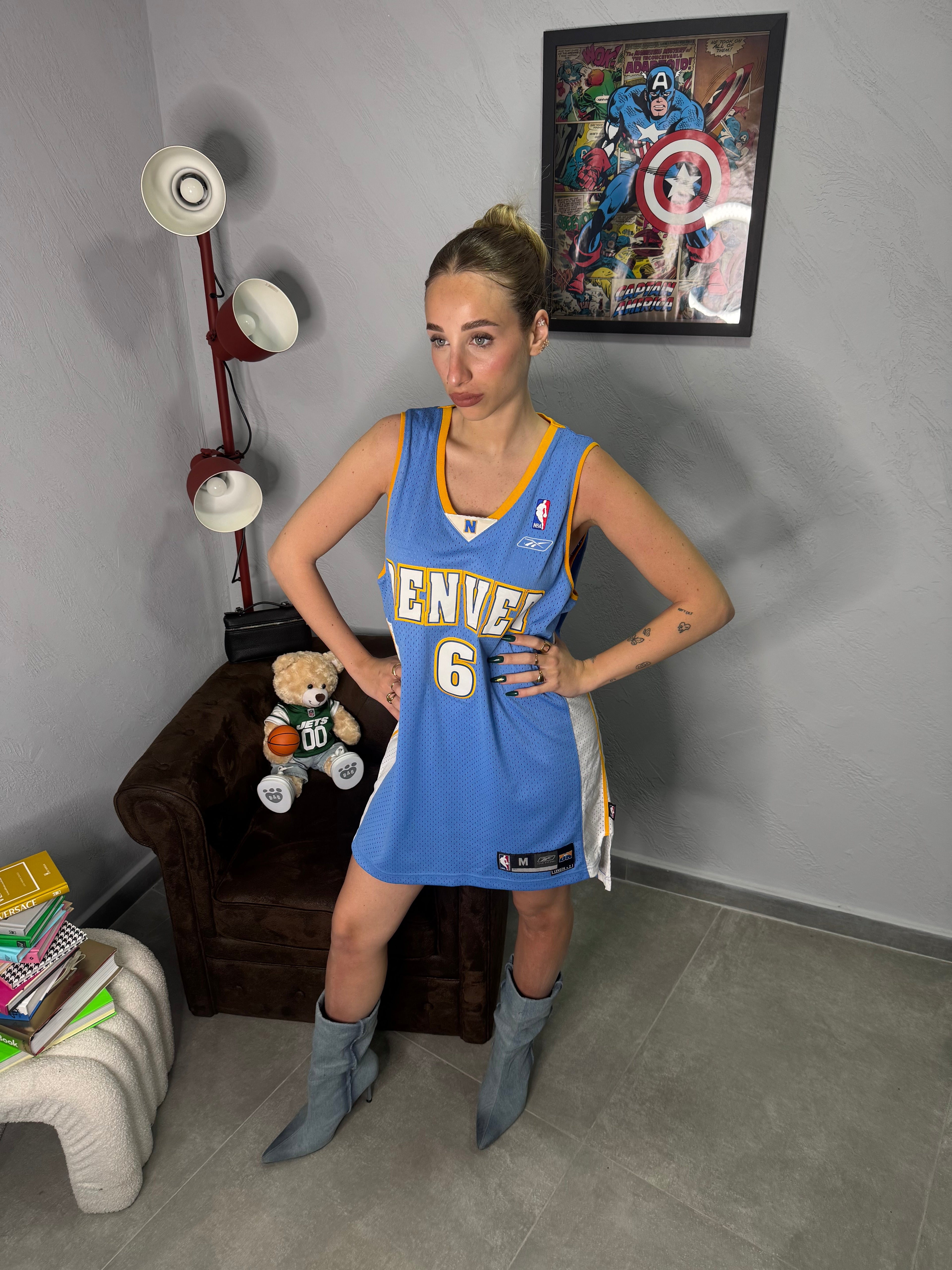 Canotta NBA
