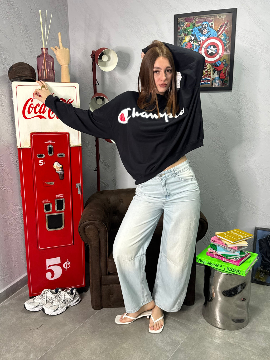 Jeans Ballon c&a outlet