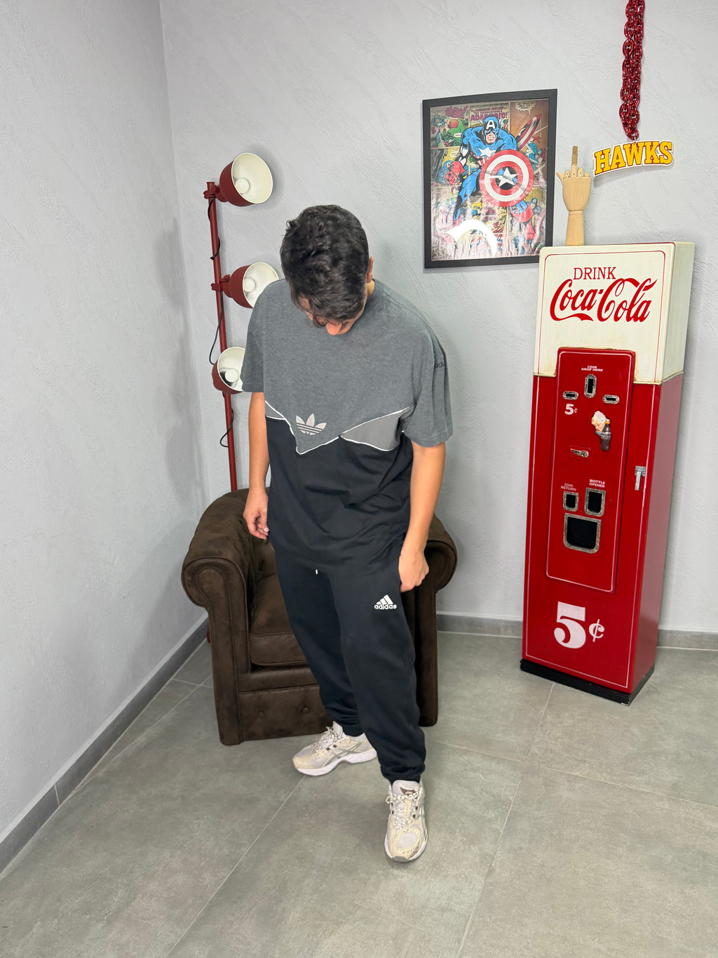 Pantatuta Adidas