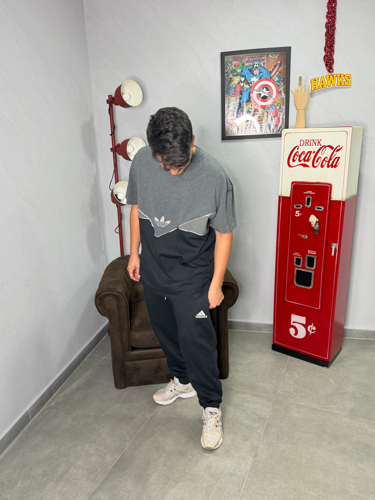 Pantatuta Adidas