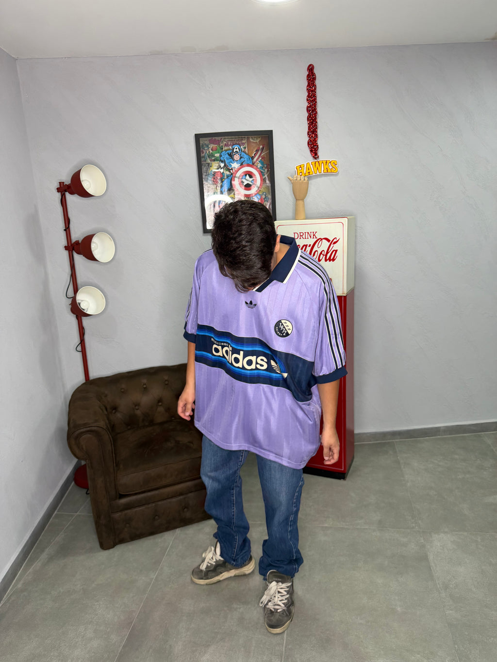 T-shirt Adidas