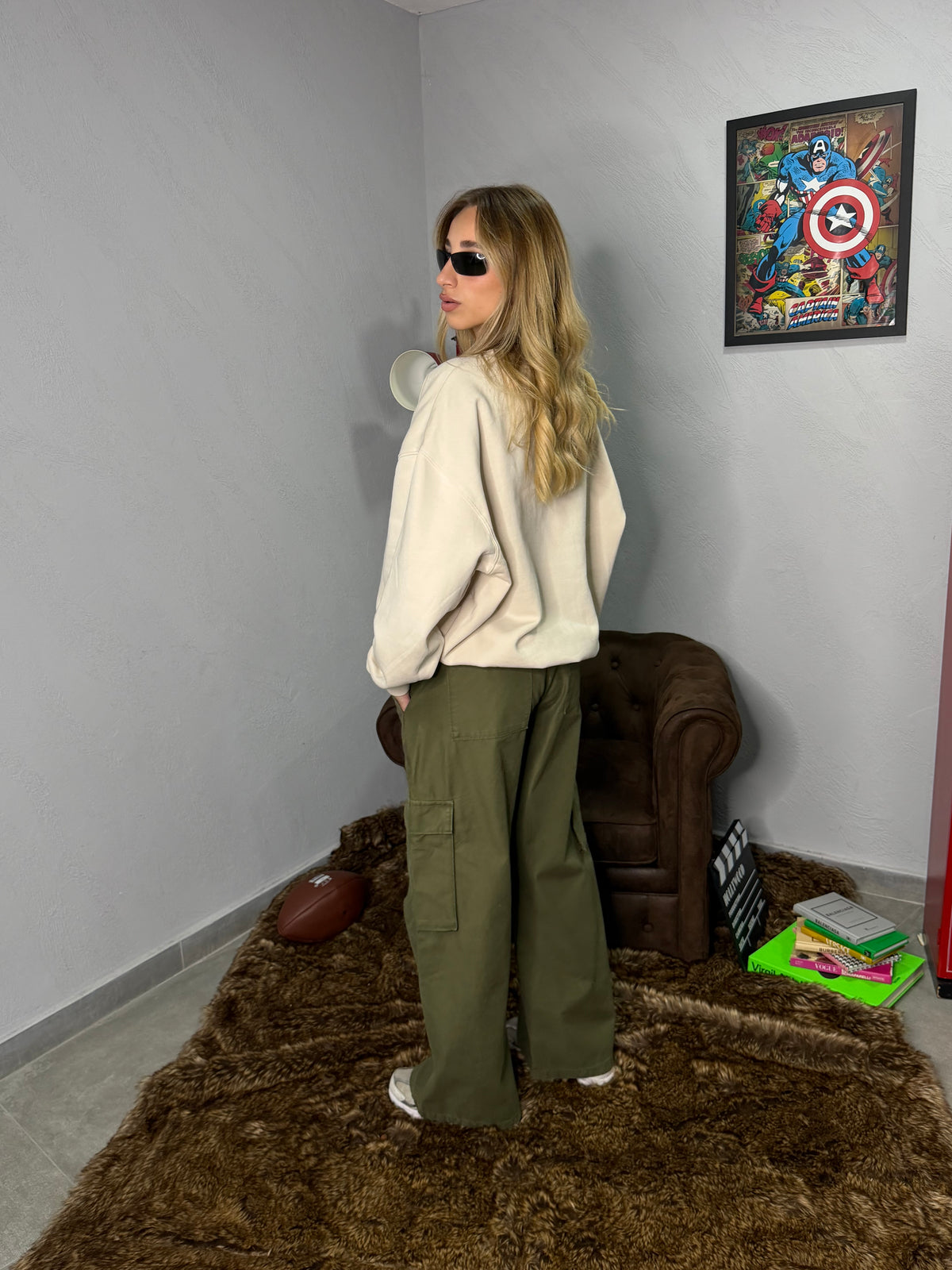Pantalone levi’s