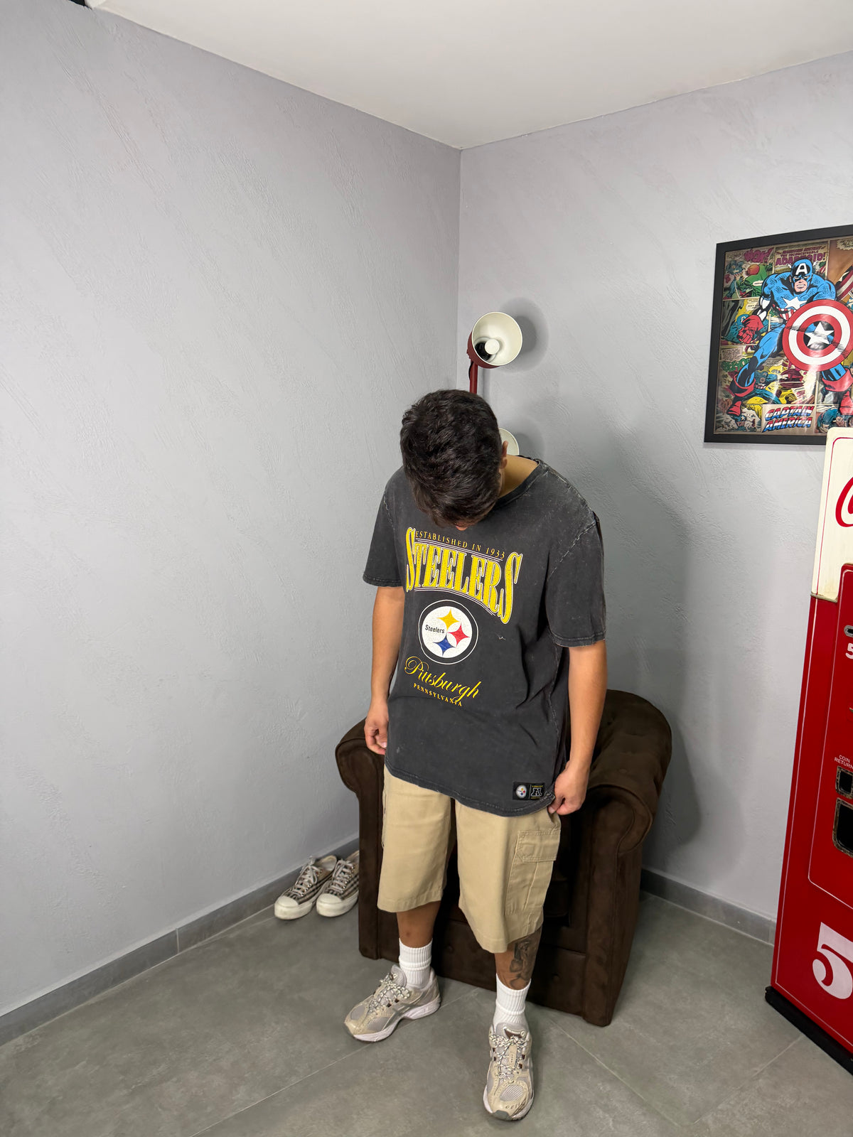 T-shirt NFL