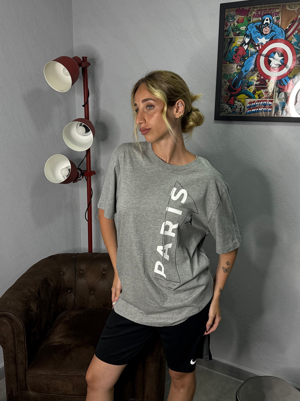 T-shirt Jordan