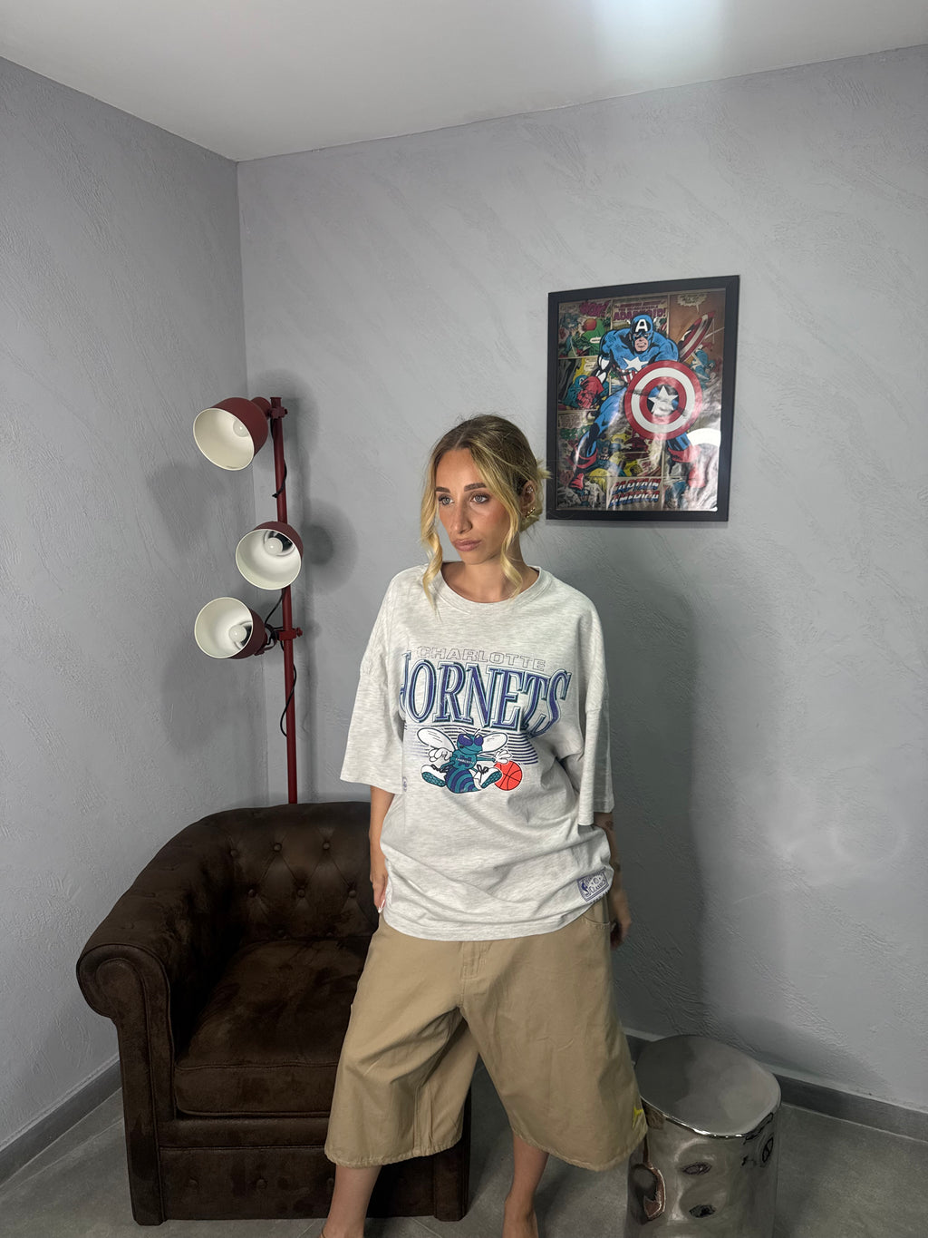 T-shirt mitchell&ness