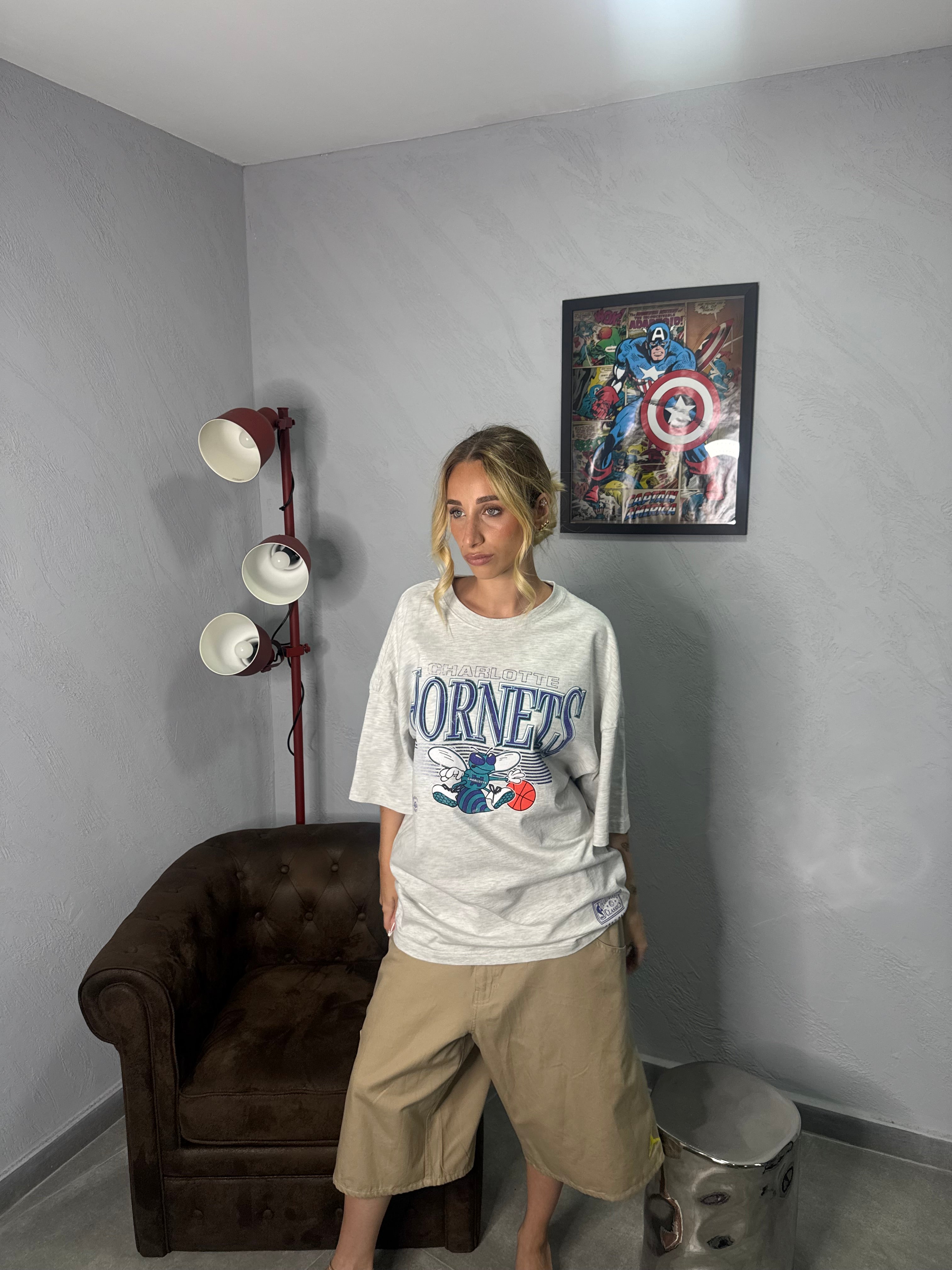 T-shirt mitchell&ness
