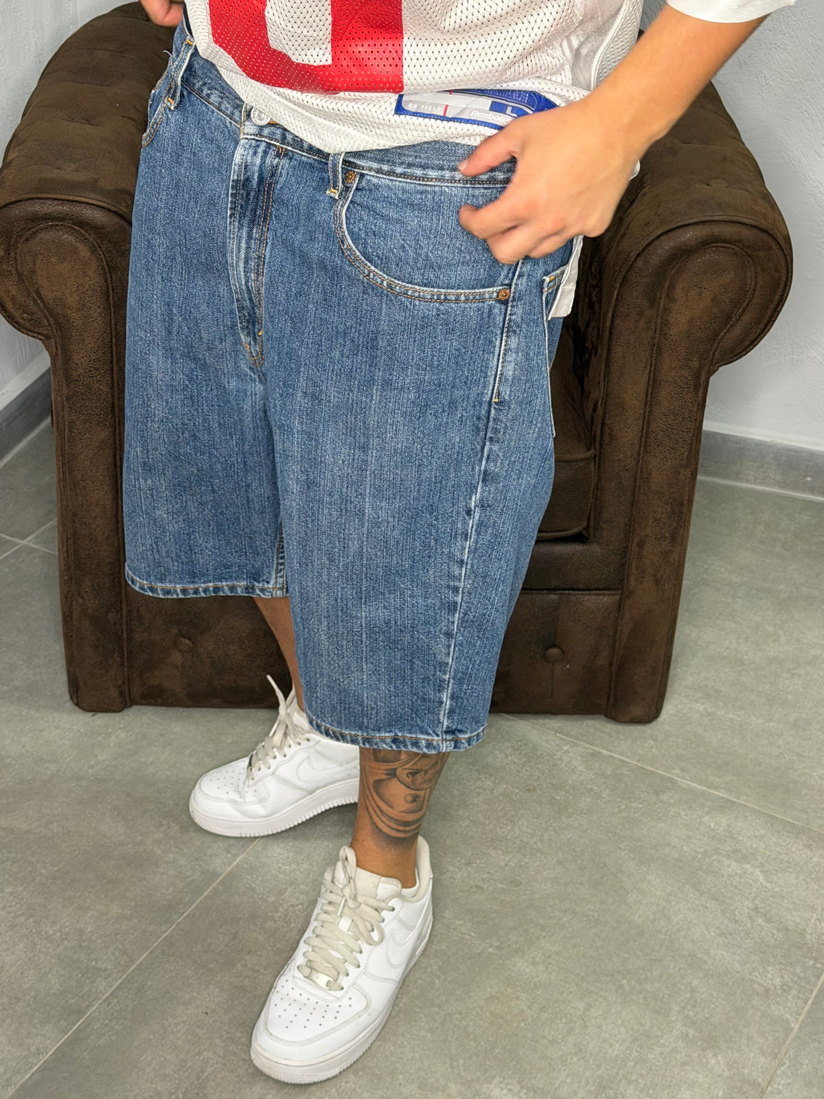 Bermuda levis