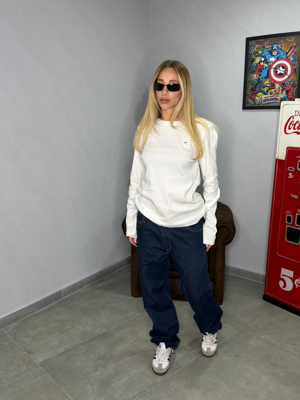 Jeans lee