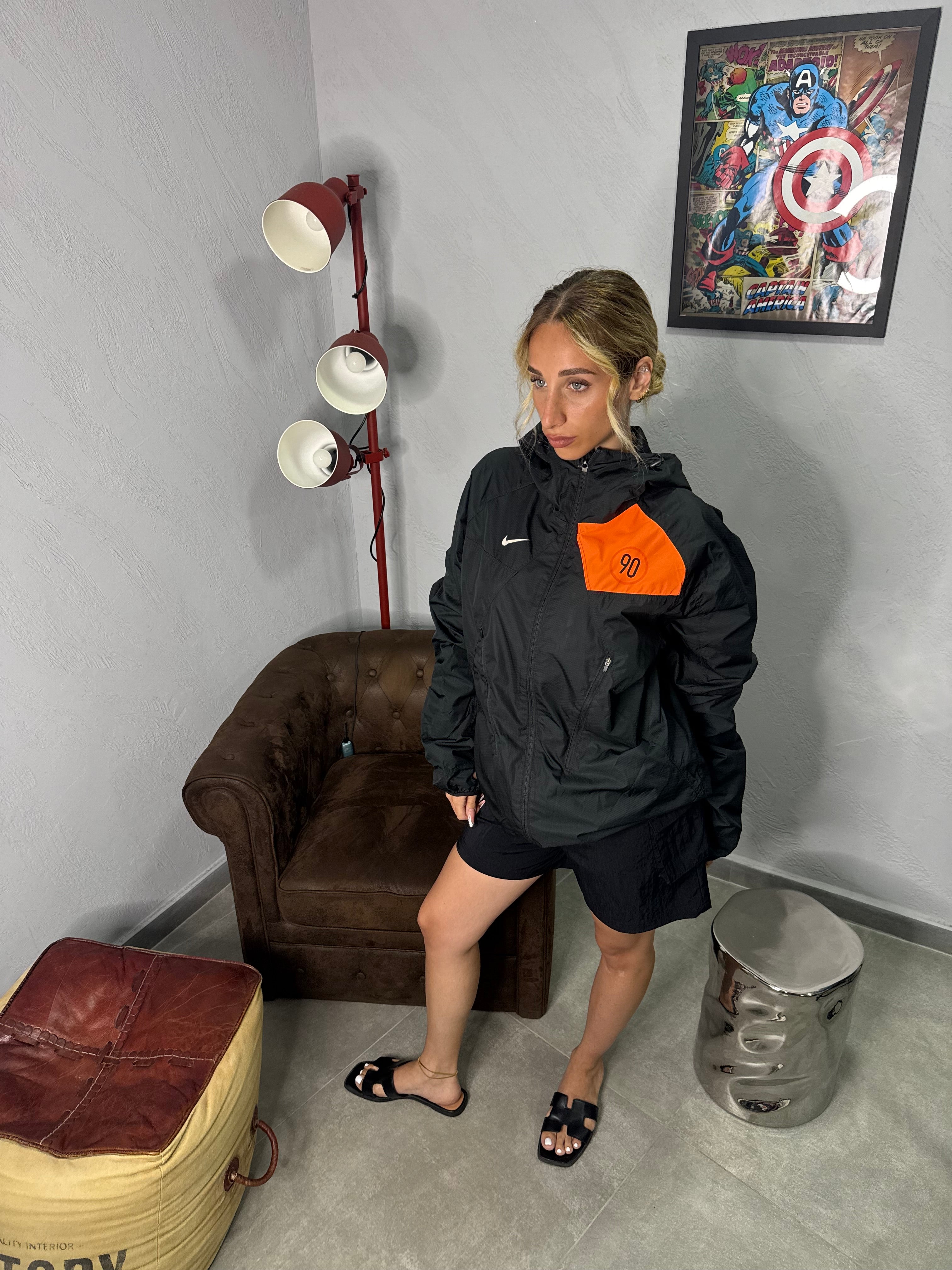 Giacca Nike anti vento