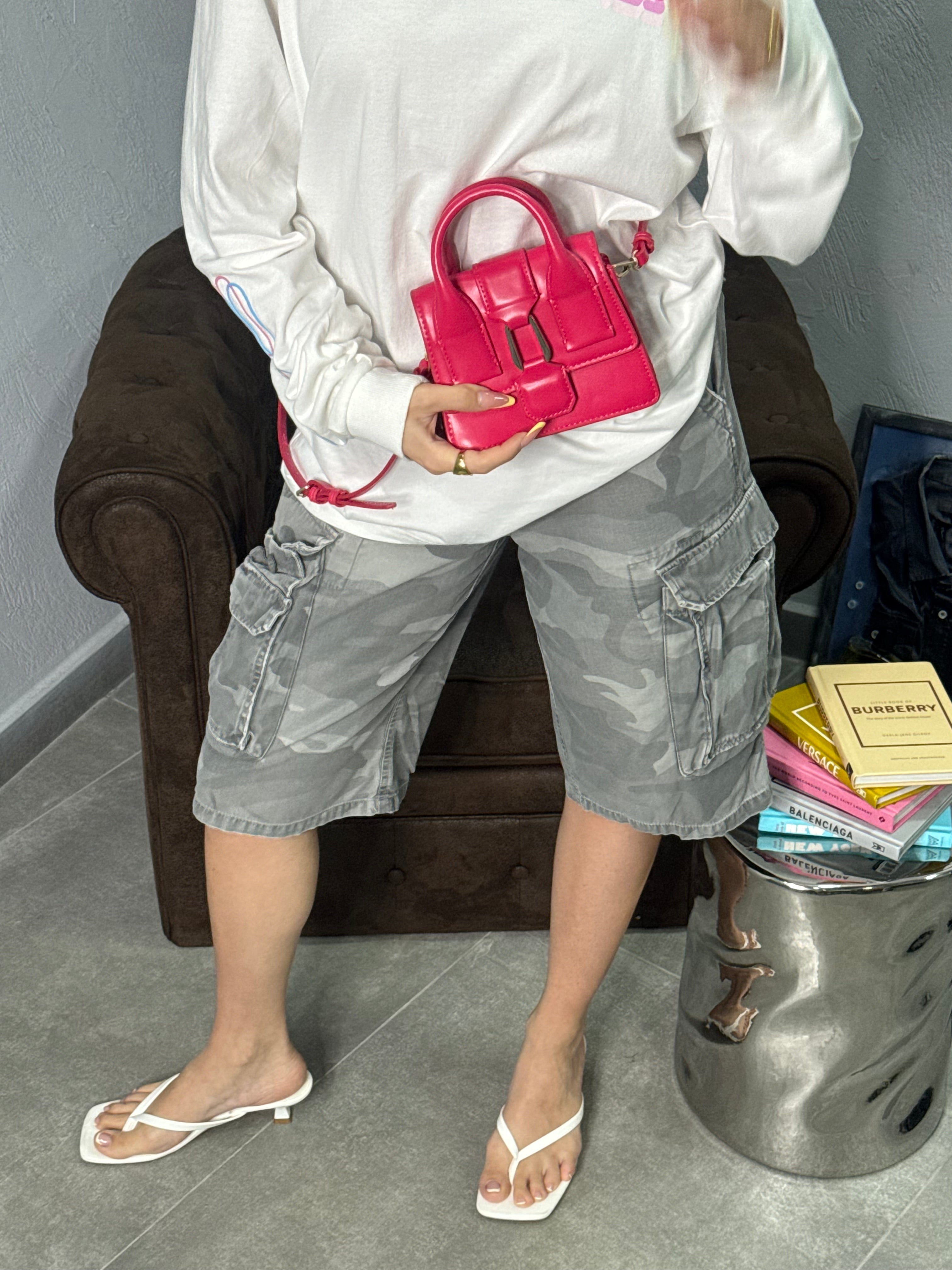 Bags pink