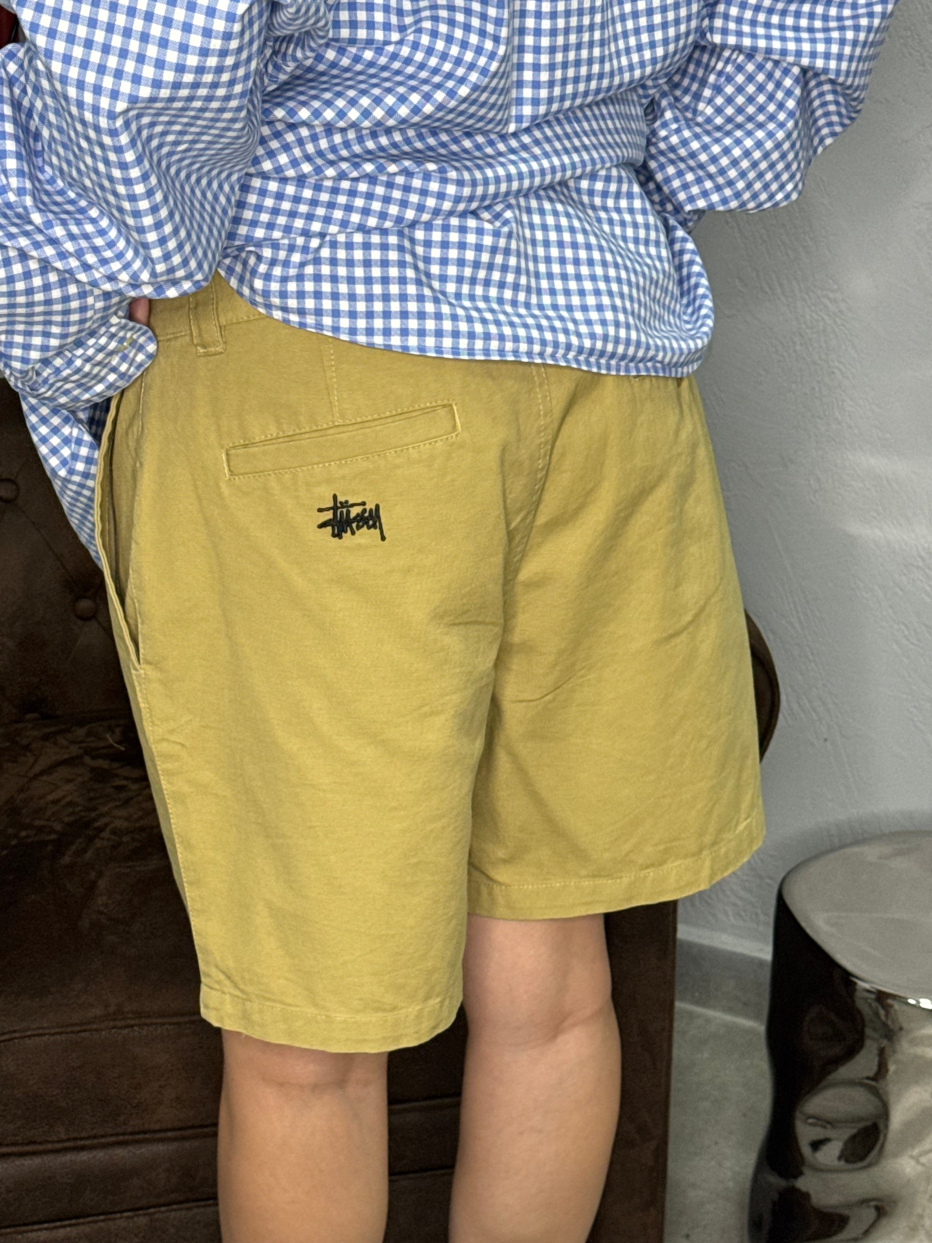 Bermuda stussy