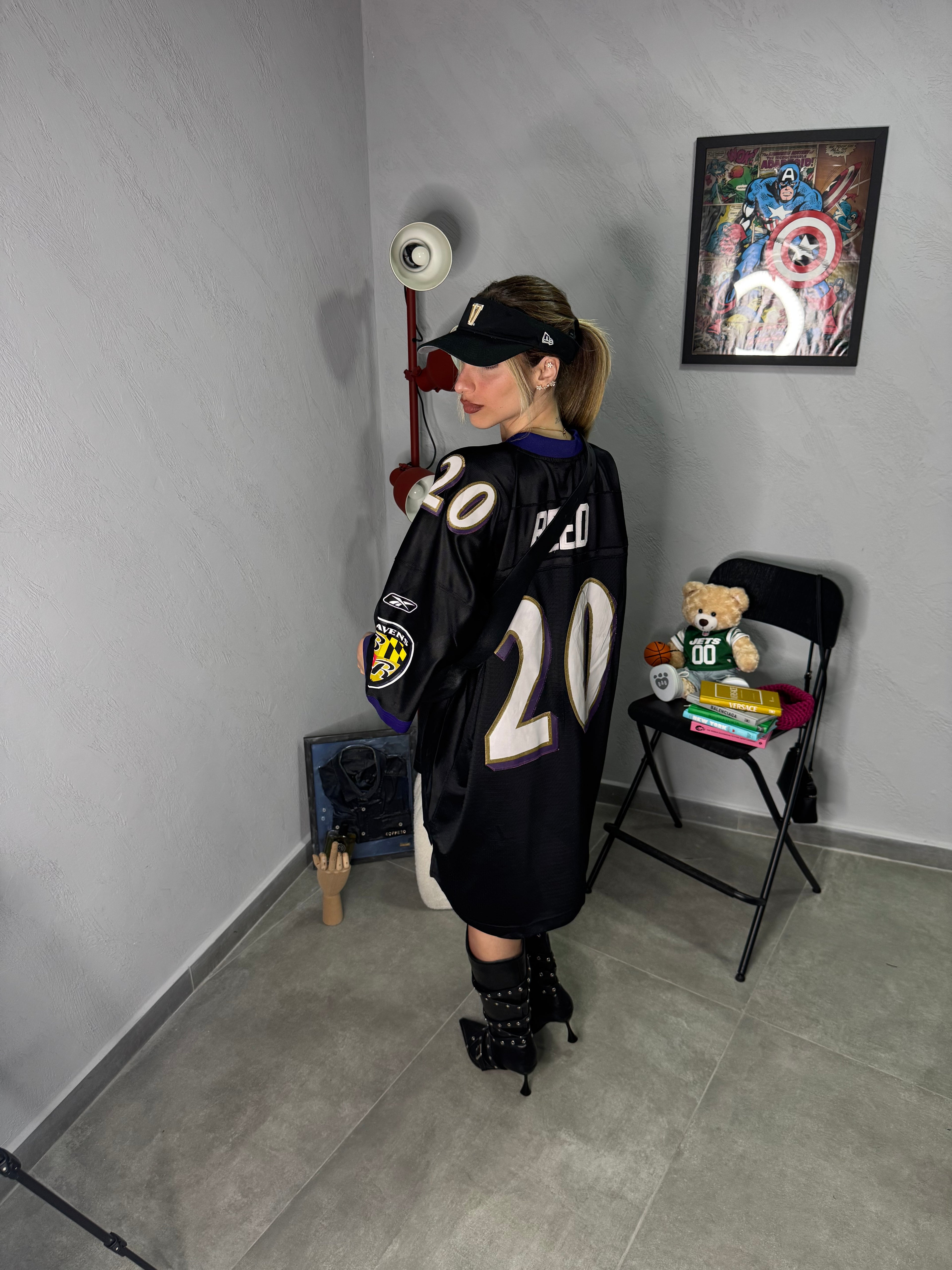 Maglia rebook NFL
