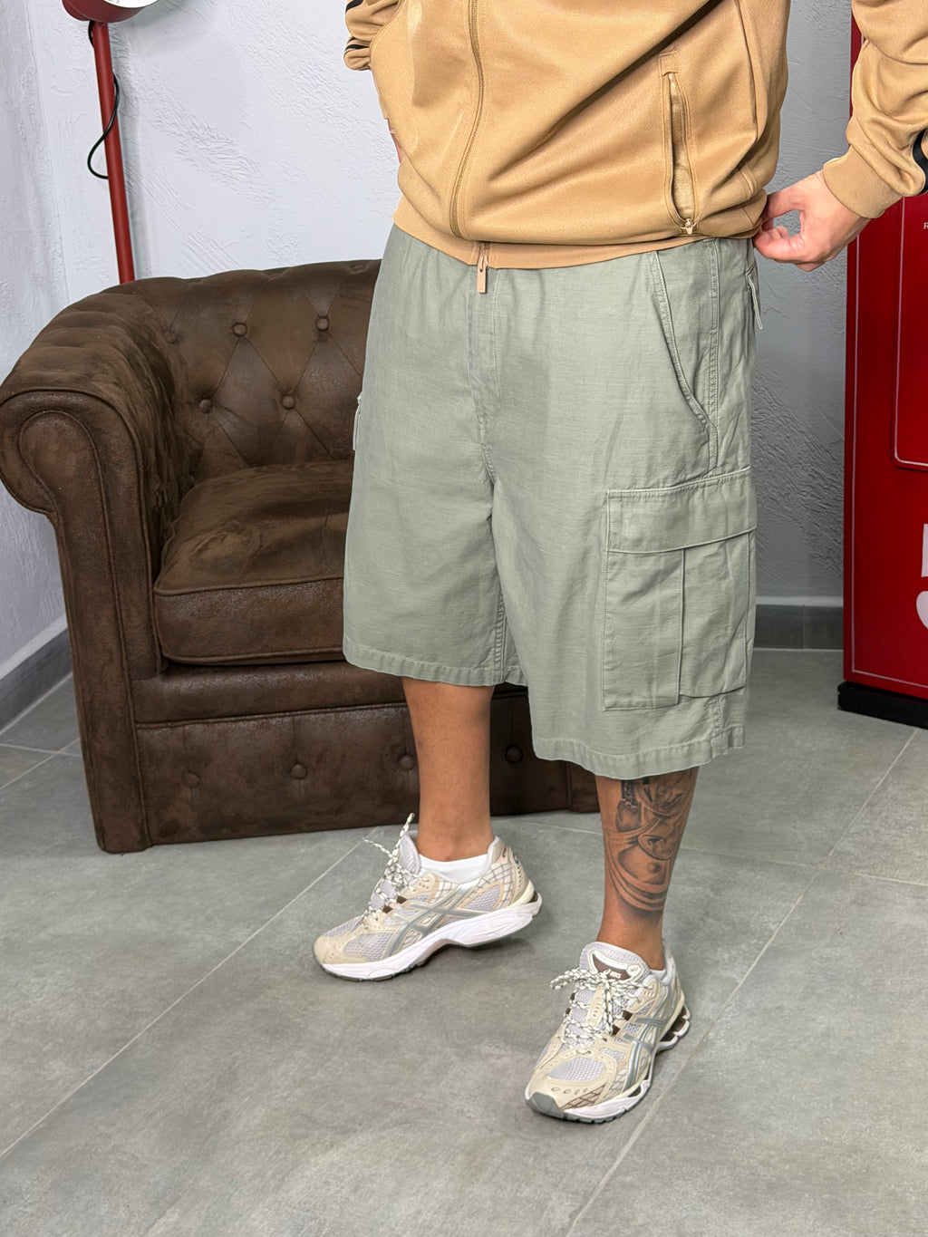 Bermuda supreme