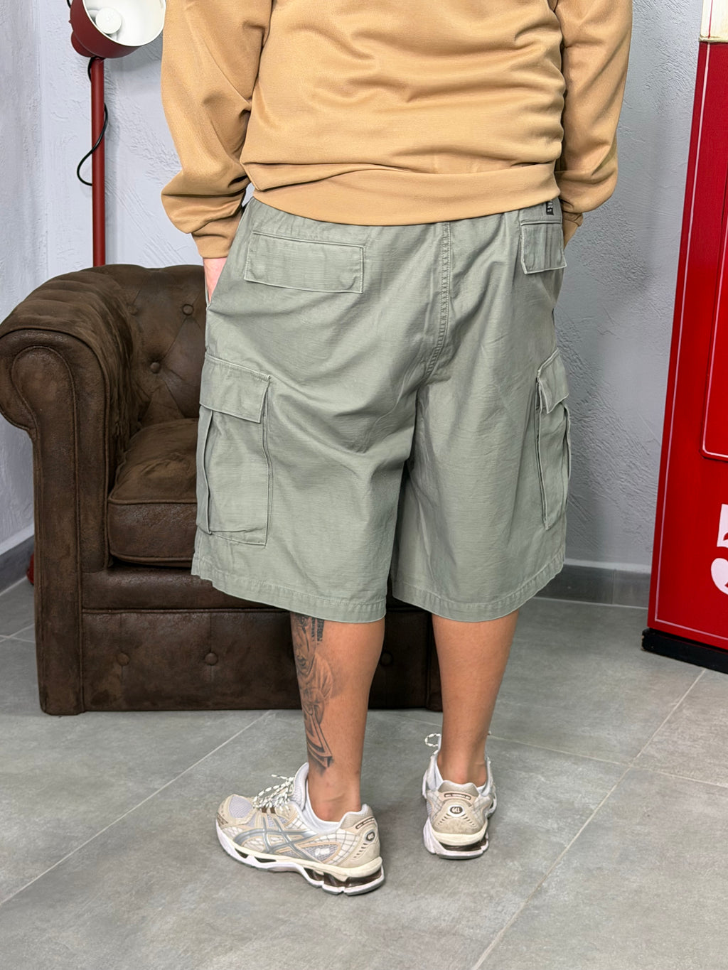 Bermuda supreme