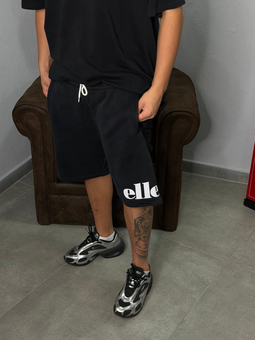Bermuda Ellesse