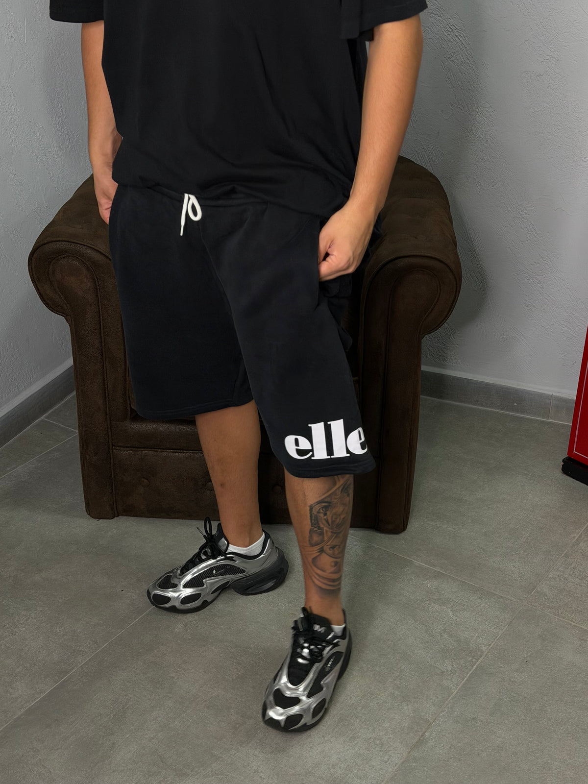 Bermuda Ellesse
