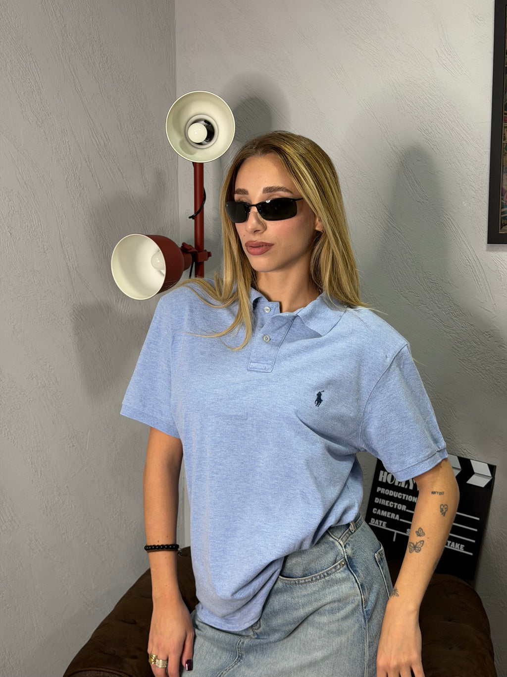 Custom Polo