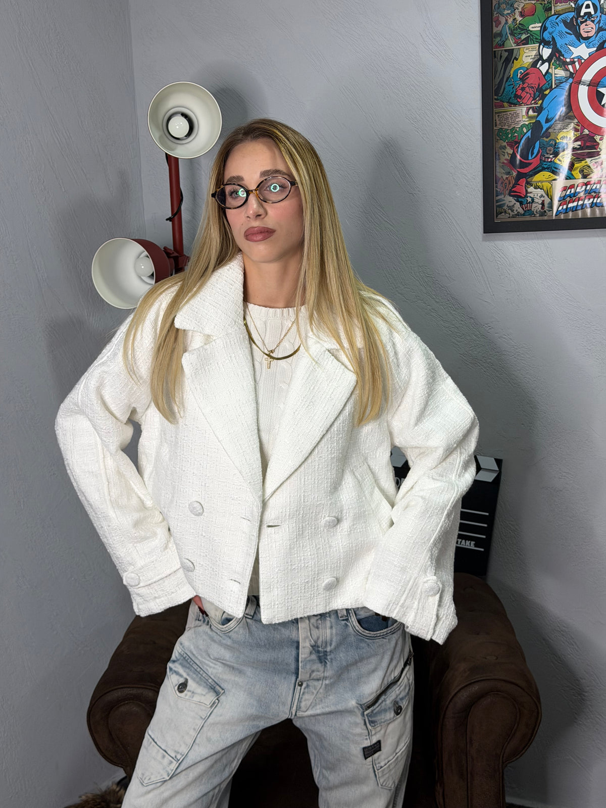 Blazer C&A outlet