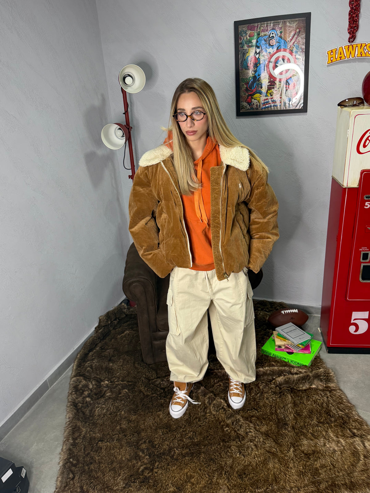 Pantalone outlet