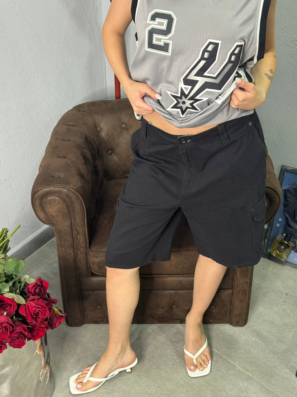 Bermudone dickies