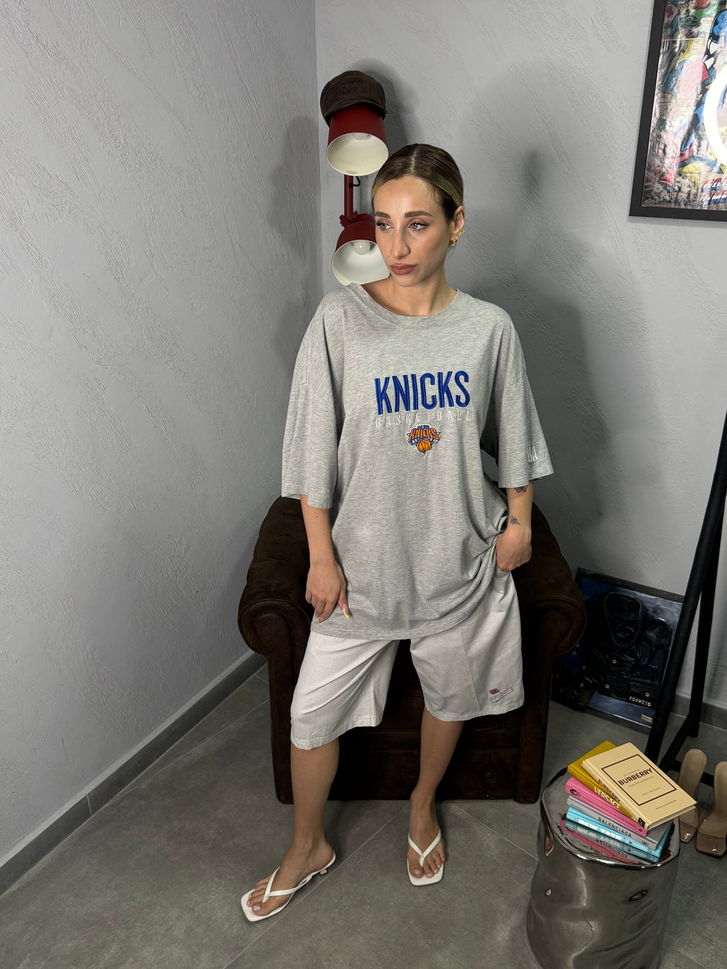 Magliettone NBA