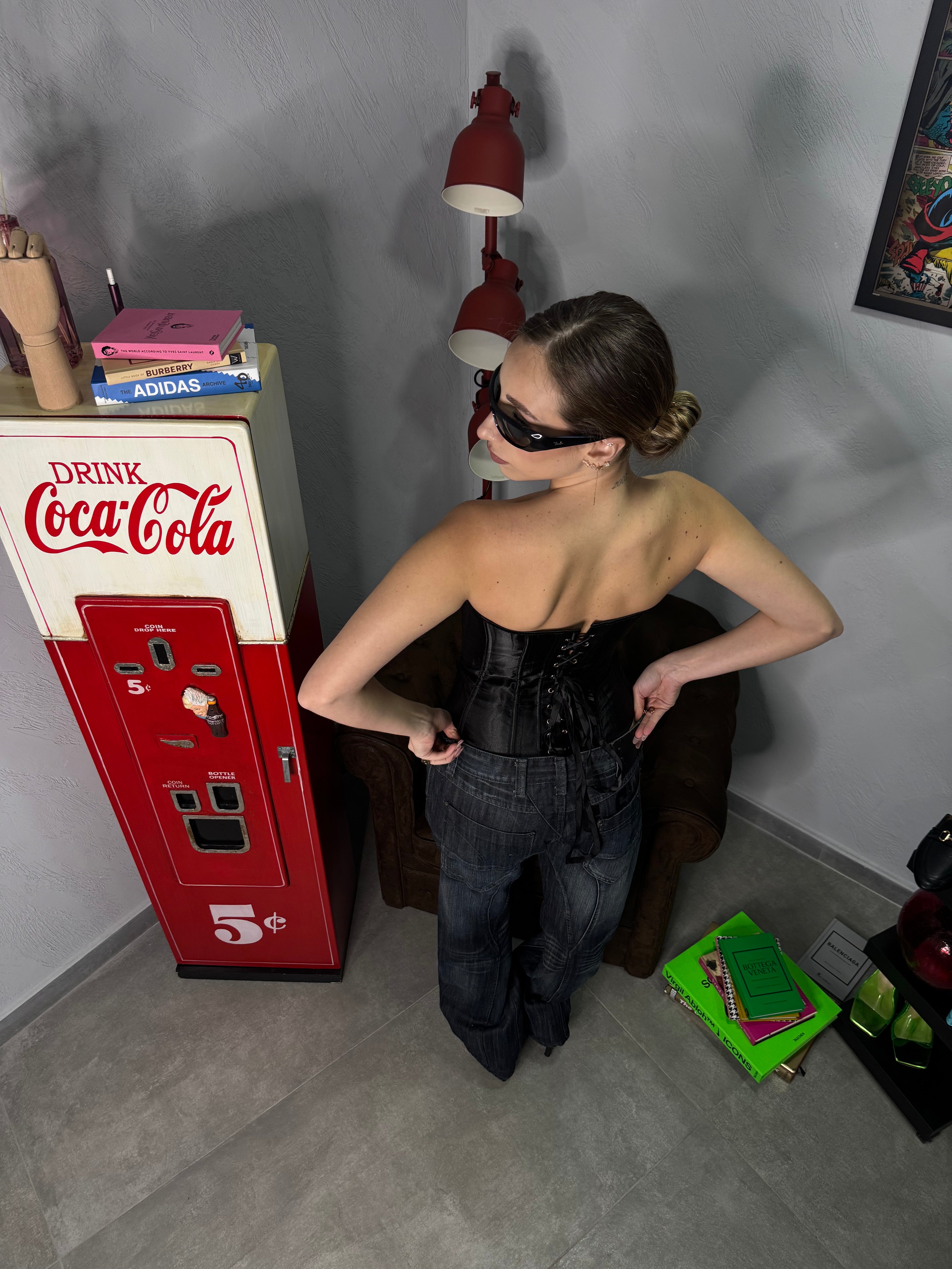 Jeans g-star