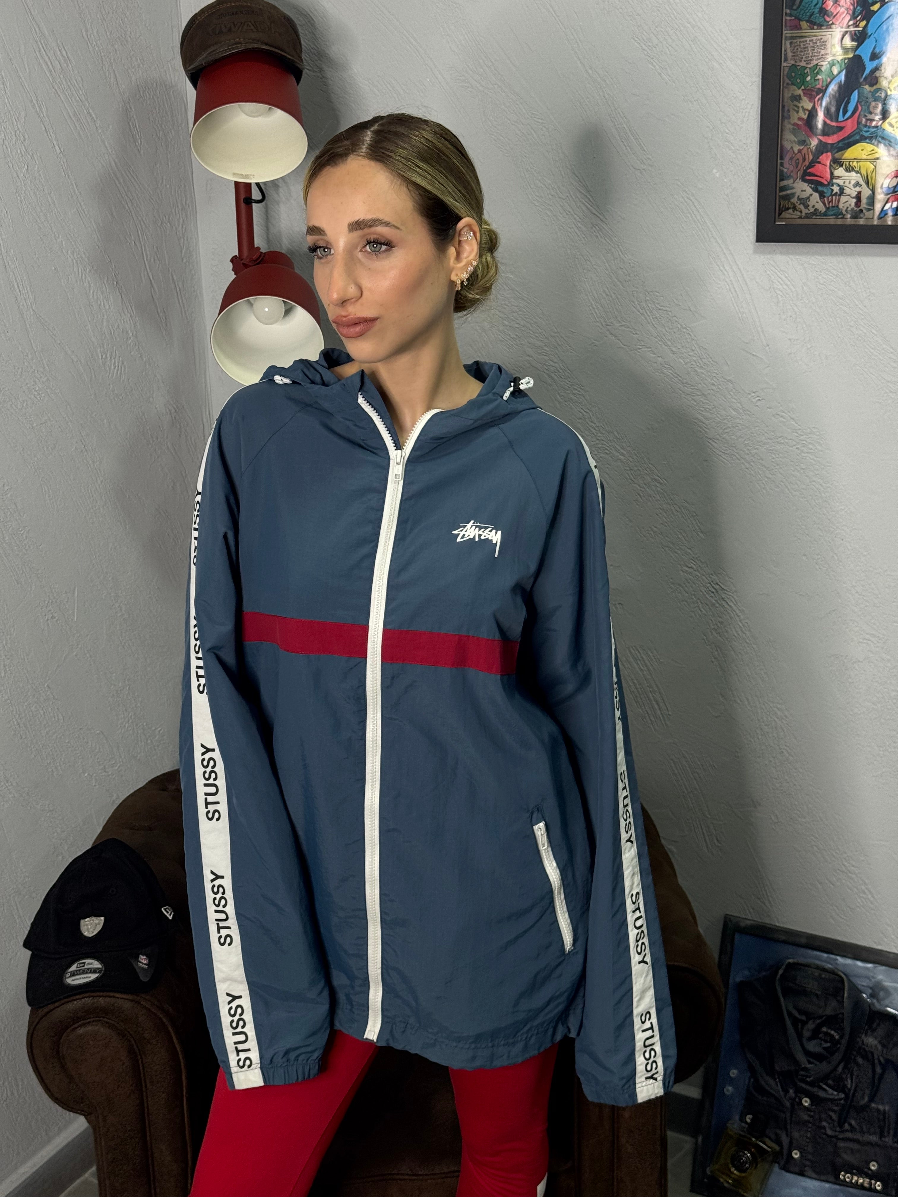 Giacca stussy
