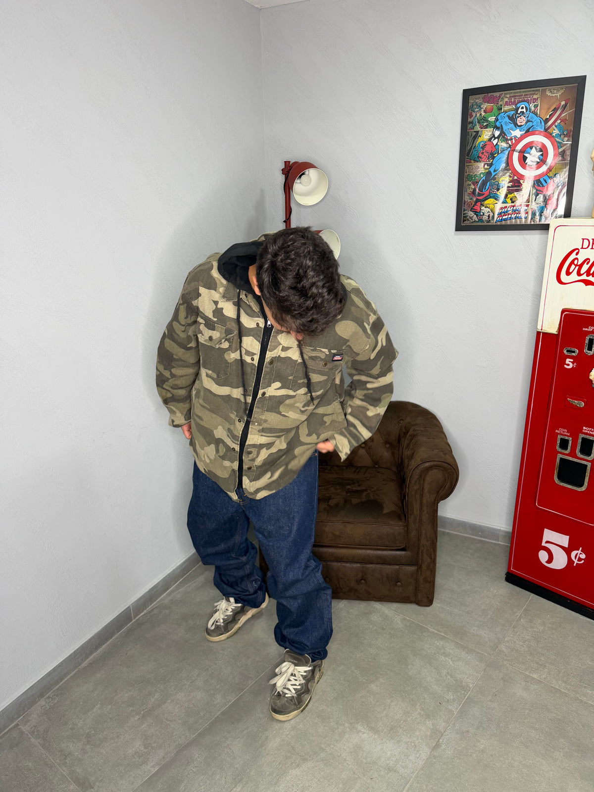 Giaccone Dickies uomo